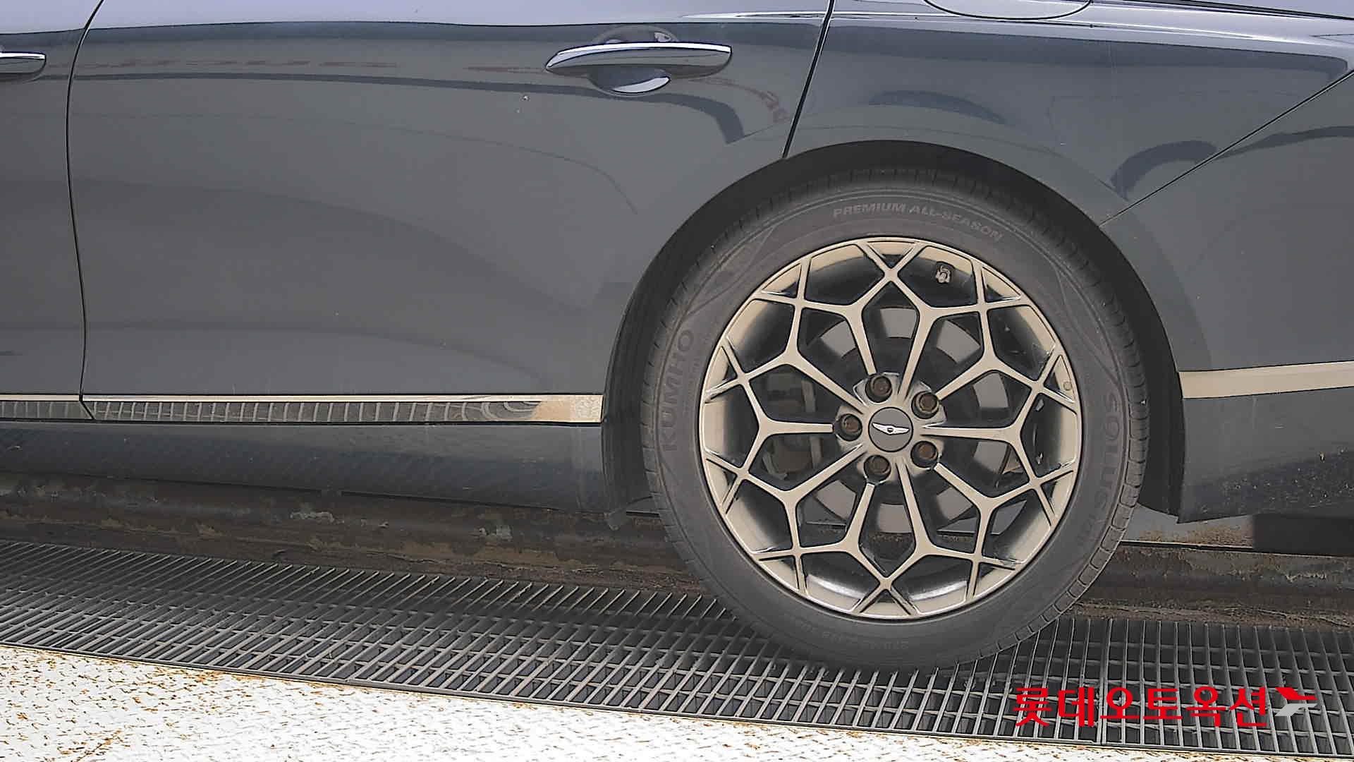 Hyundai G80 id 3436560 из Кореи 22