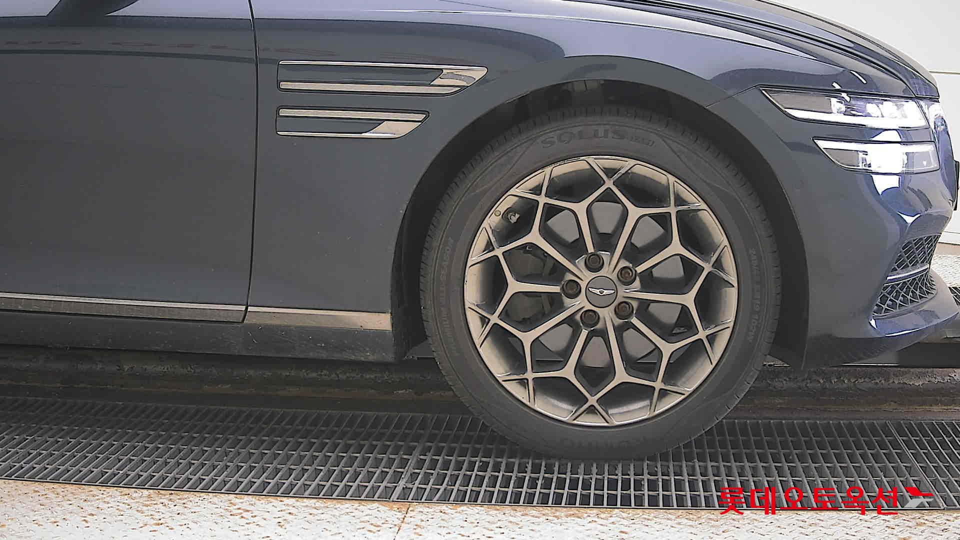 Hyundai G80 id 3436560 из Кореи 23