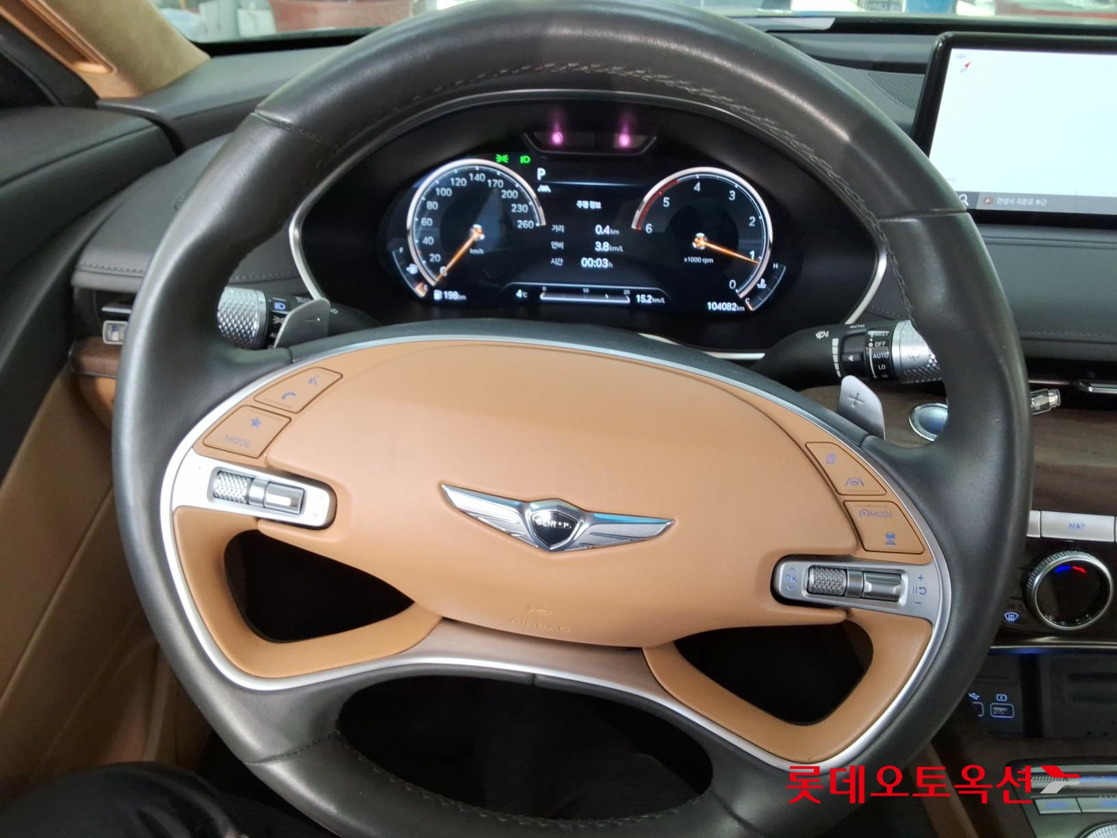 Hyundai G80 id 3436560 из Кореи 29