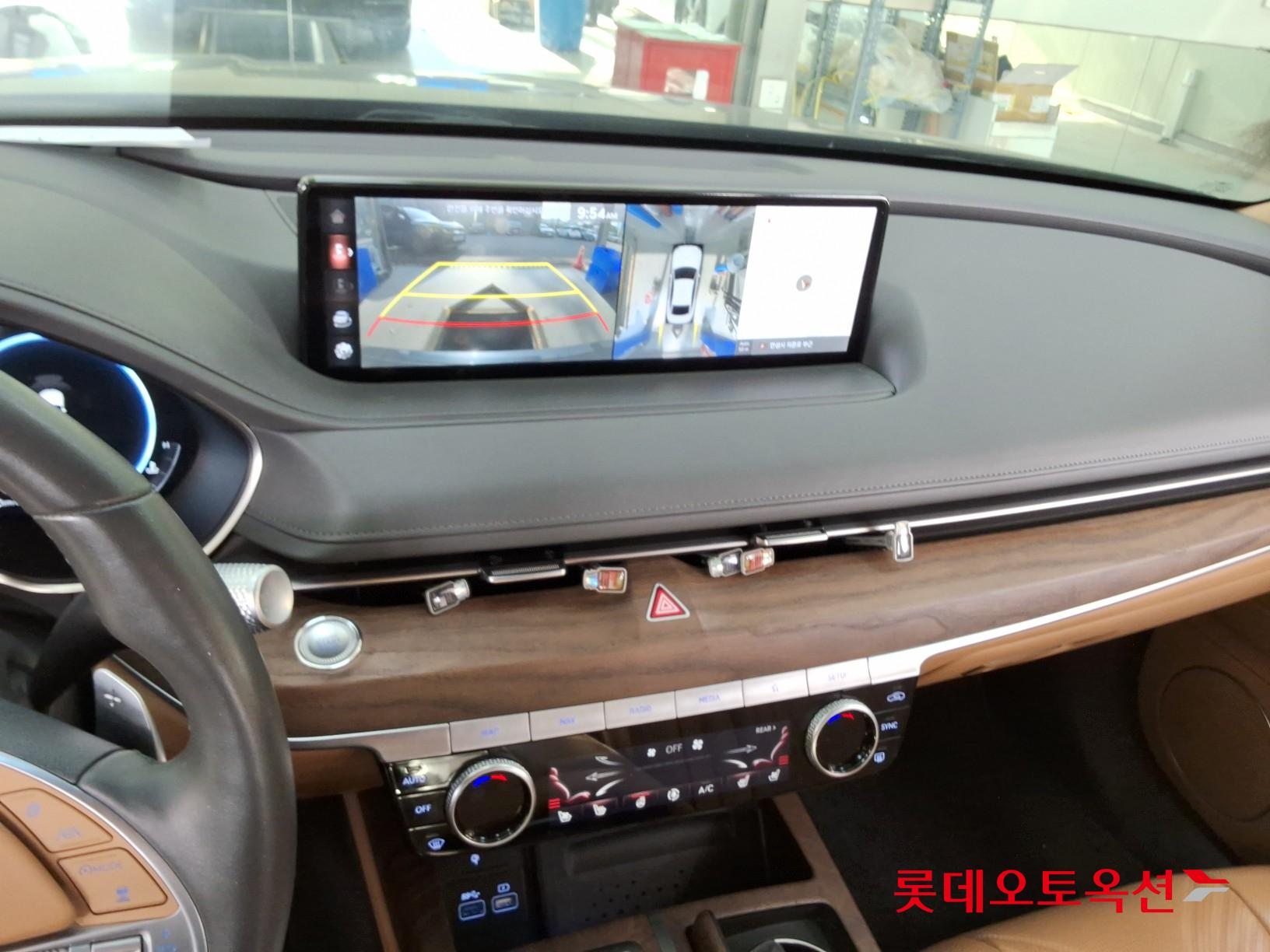 Hyundai G80 id 3436560 из Кореи 30