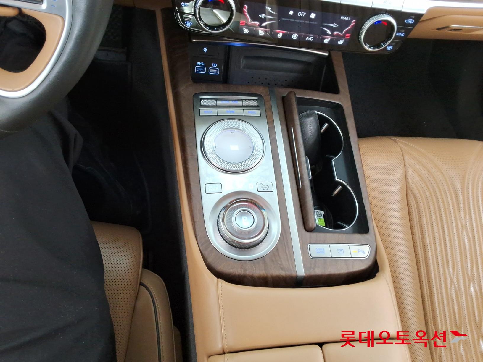 Hyundai G80 id 3436560 из Кореи 31