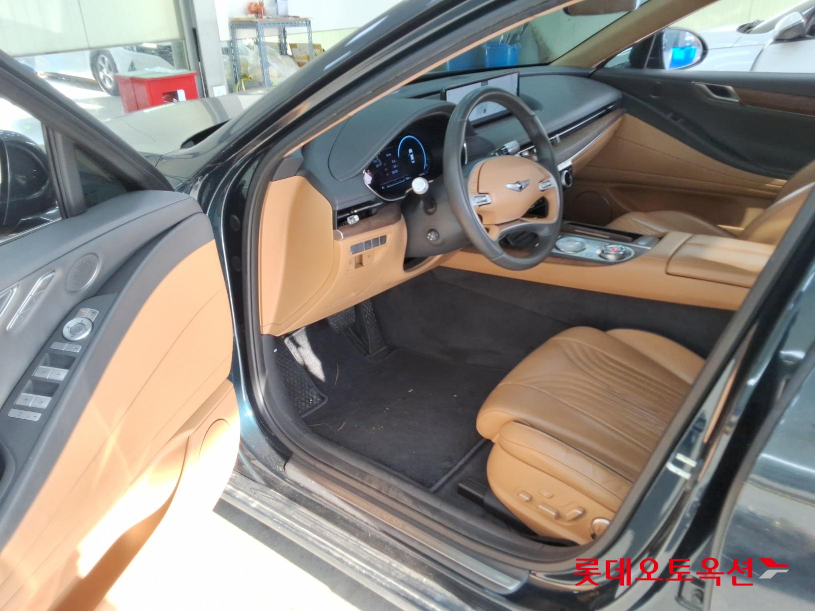 Hyundai G80 id 3436560 из Кореи 34