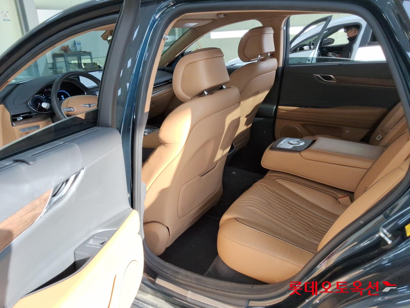 Hyundai G80 id 3436560 из Кореи 35