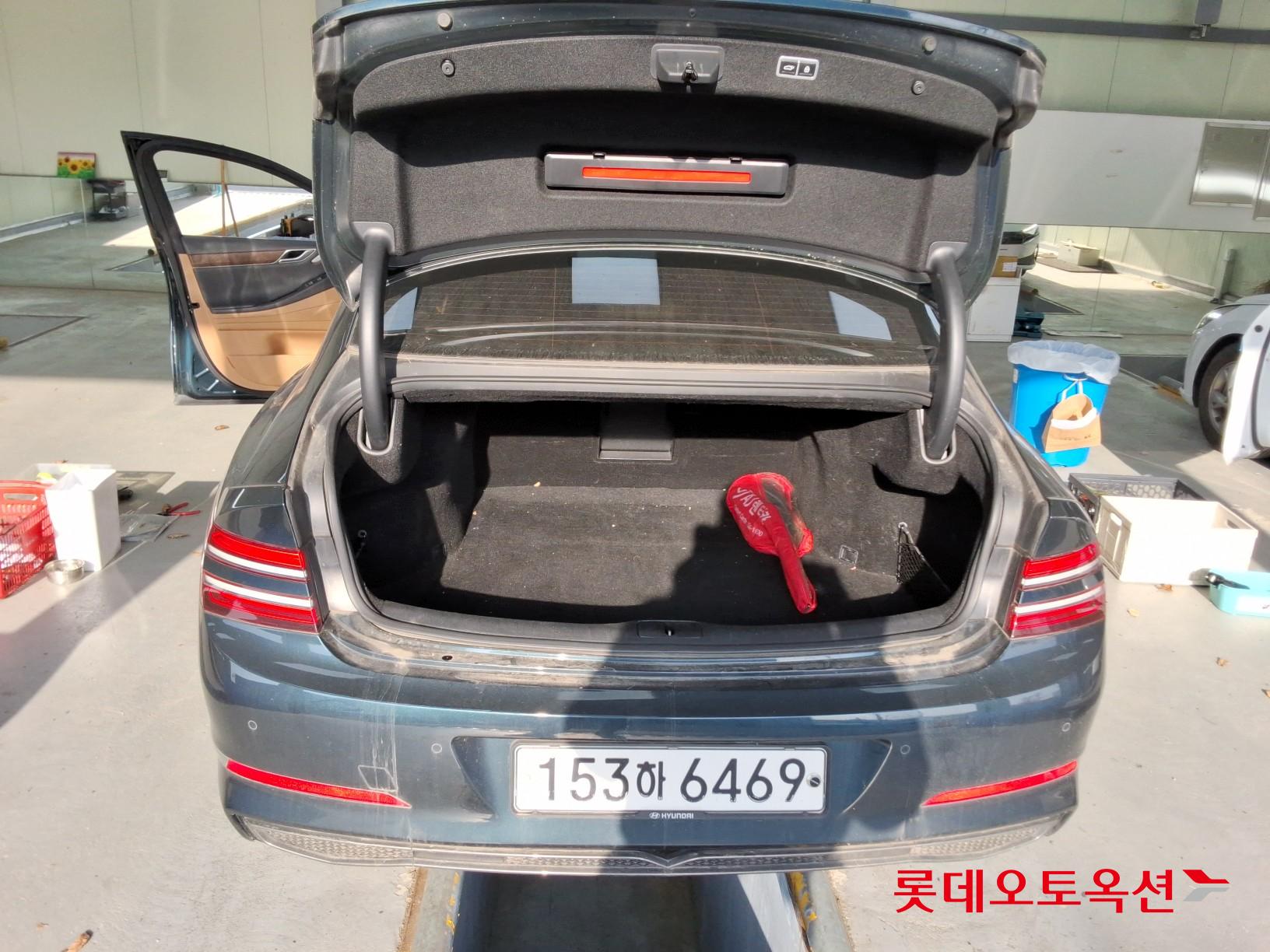 Hyundai G80 id 3436560 из Кореи 36