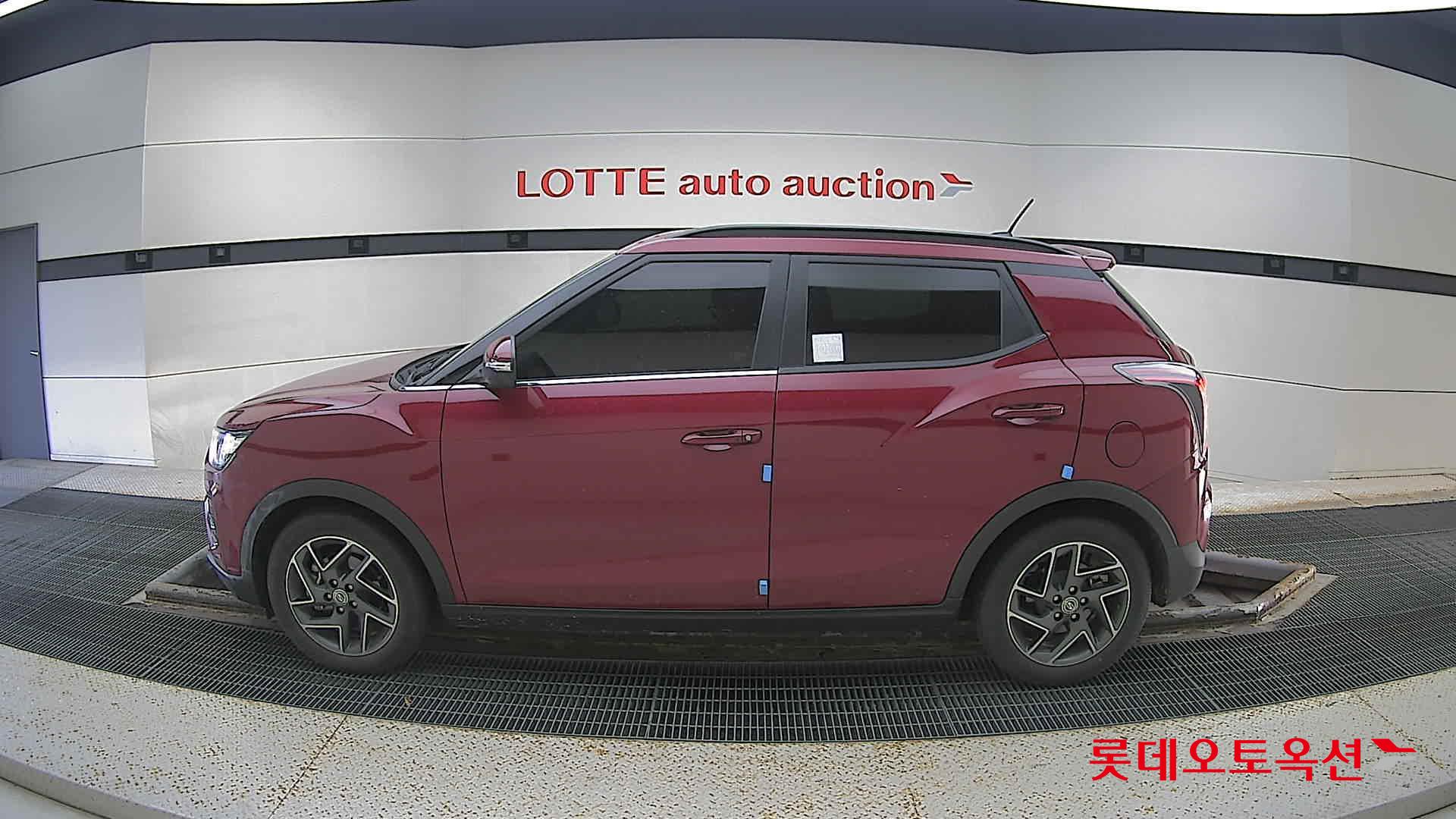 SsangYong Tivoli id 3436695 из Кореи 7