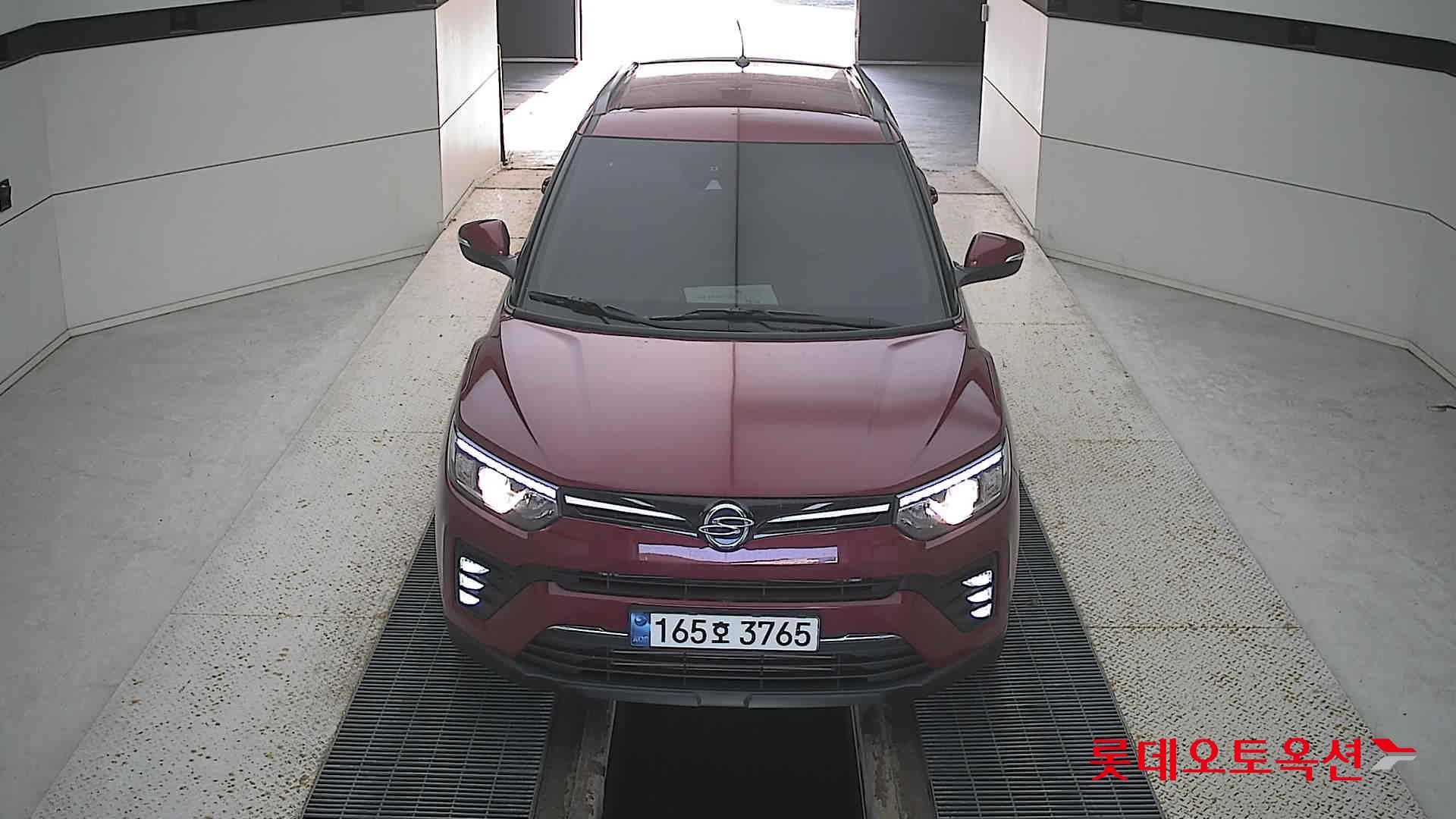 SsangYong Tivoli id 3436695 из Кореи 8