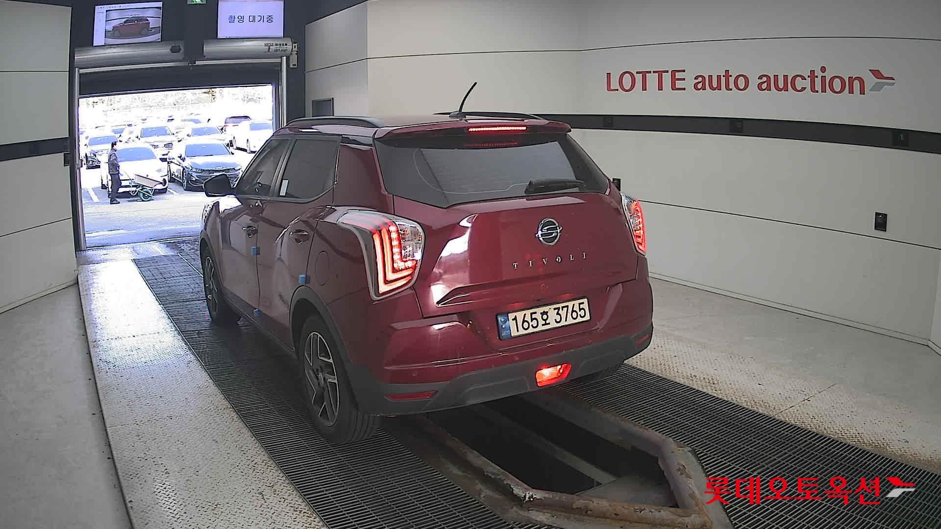 SsangYong Tivoli id 3436695 из Кореи 9