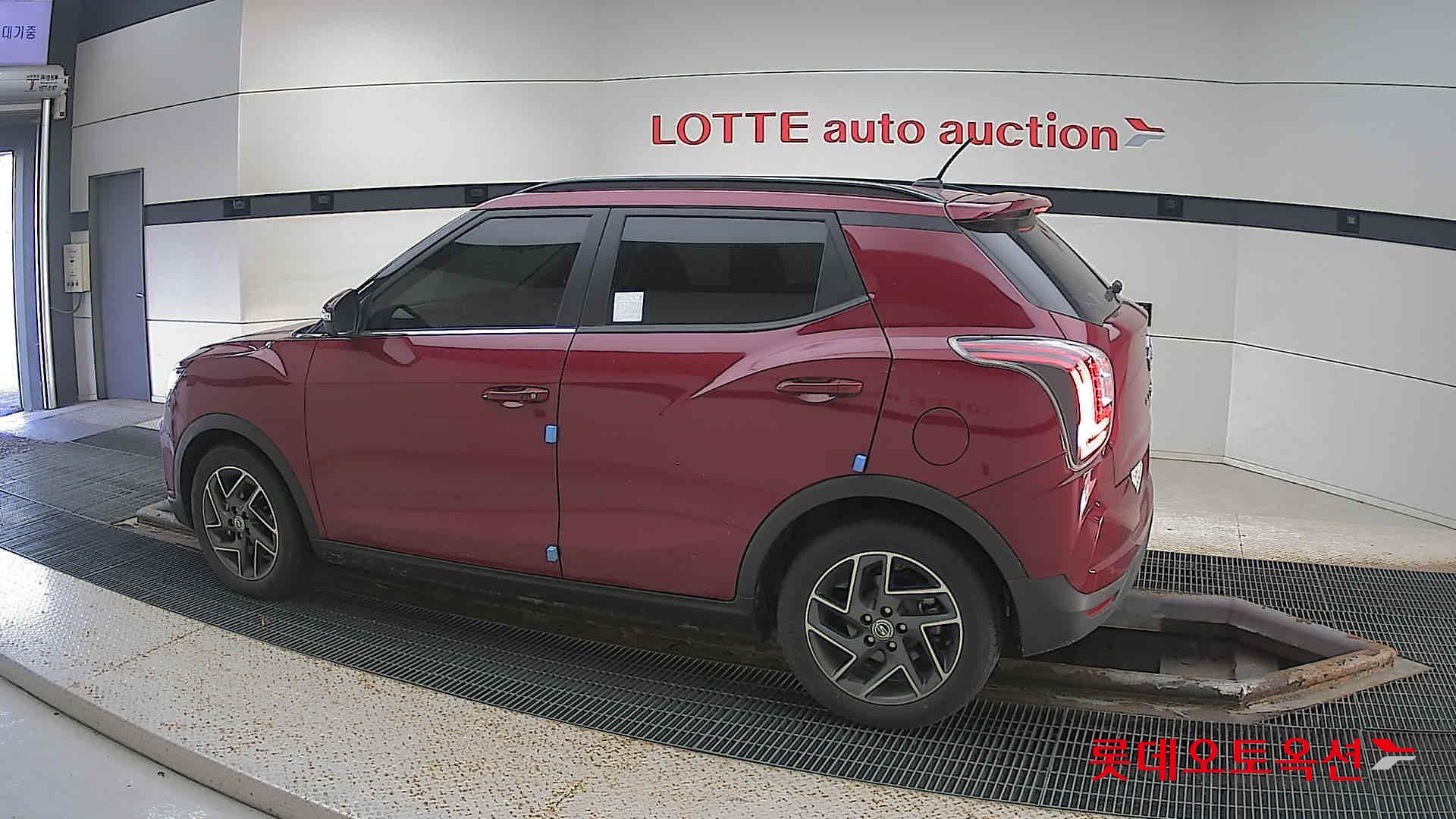 SsangYong Tivoli id 3436695 из Кореи 11