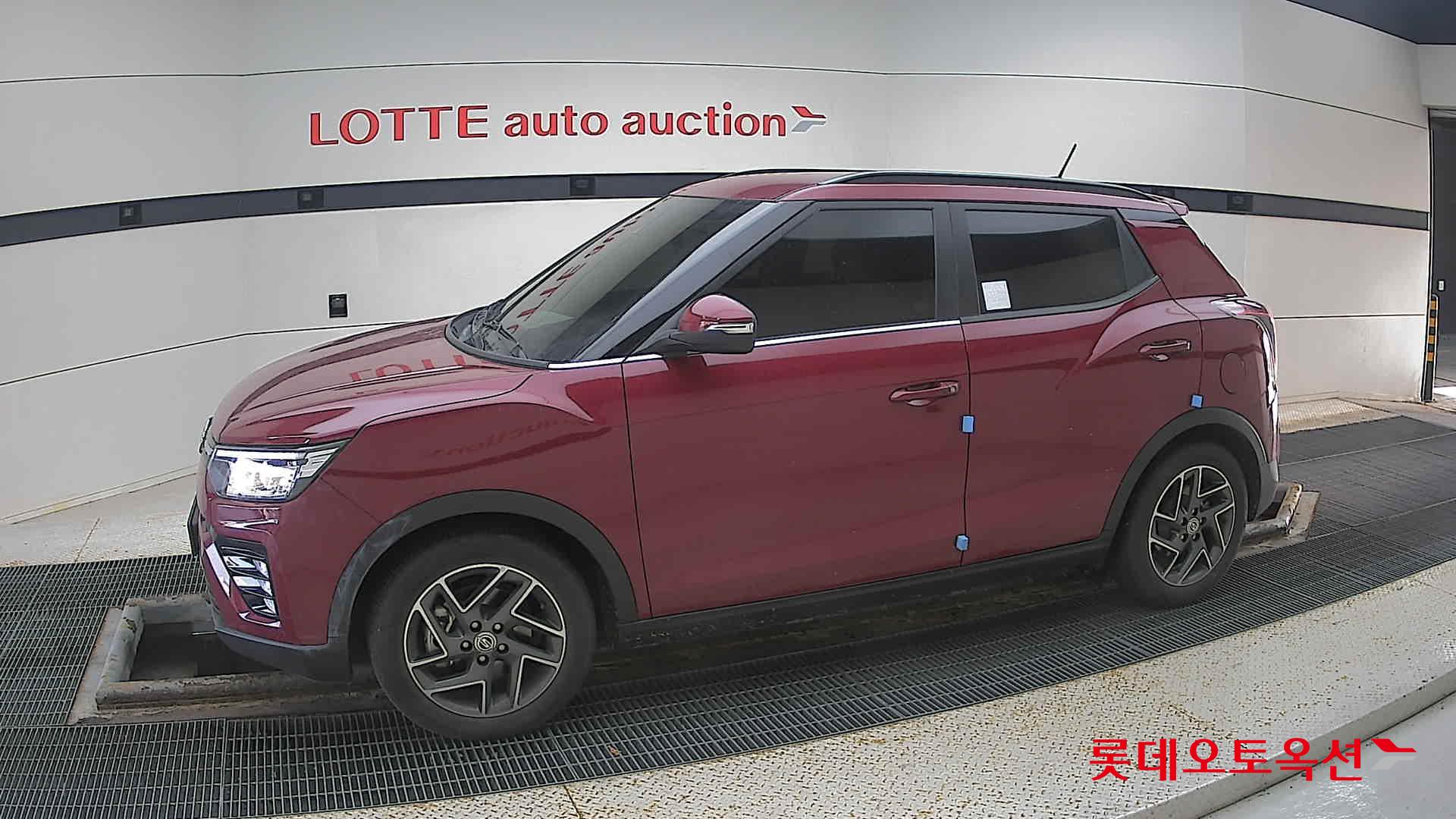 SsangYong Tivoli id 3436695 из Кореи 12