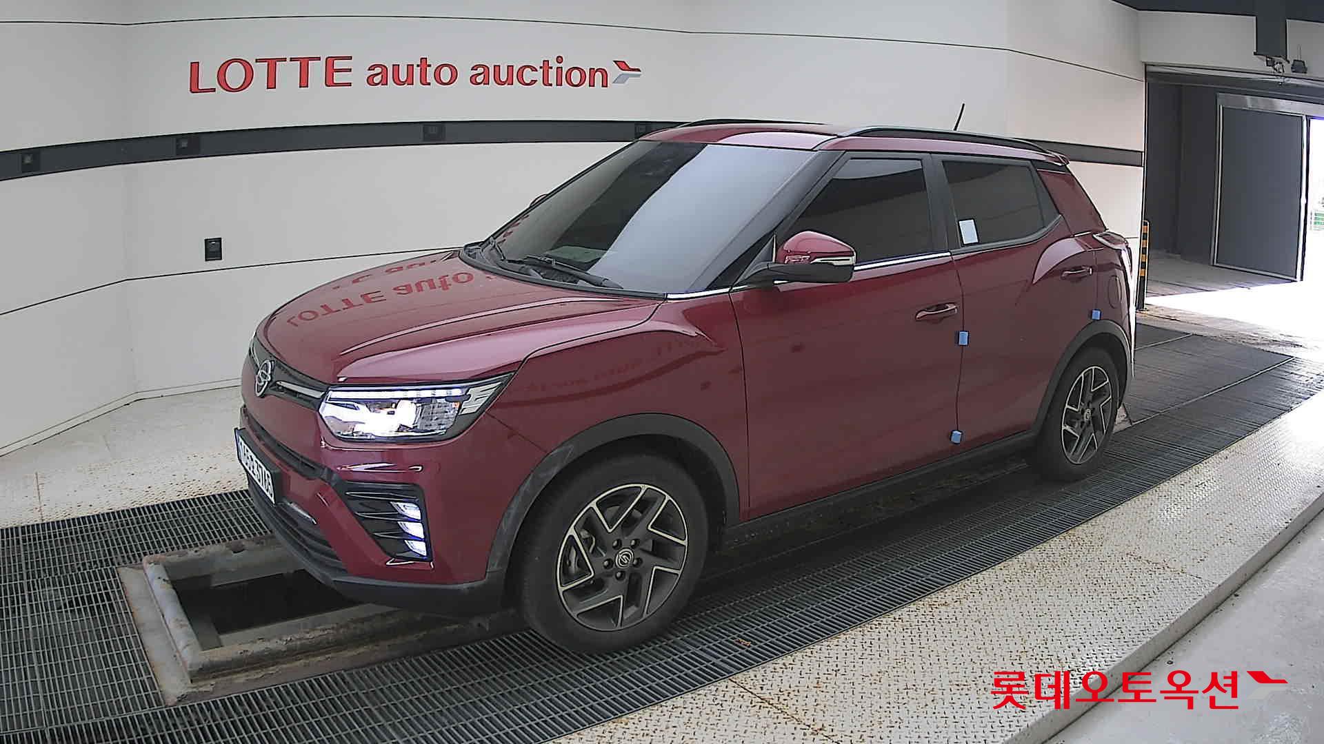 SsangYong Tivoli id 3436695 из Кореи 13