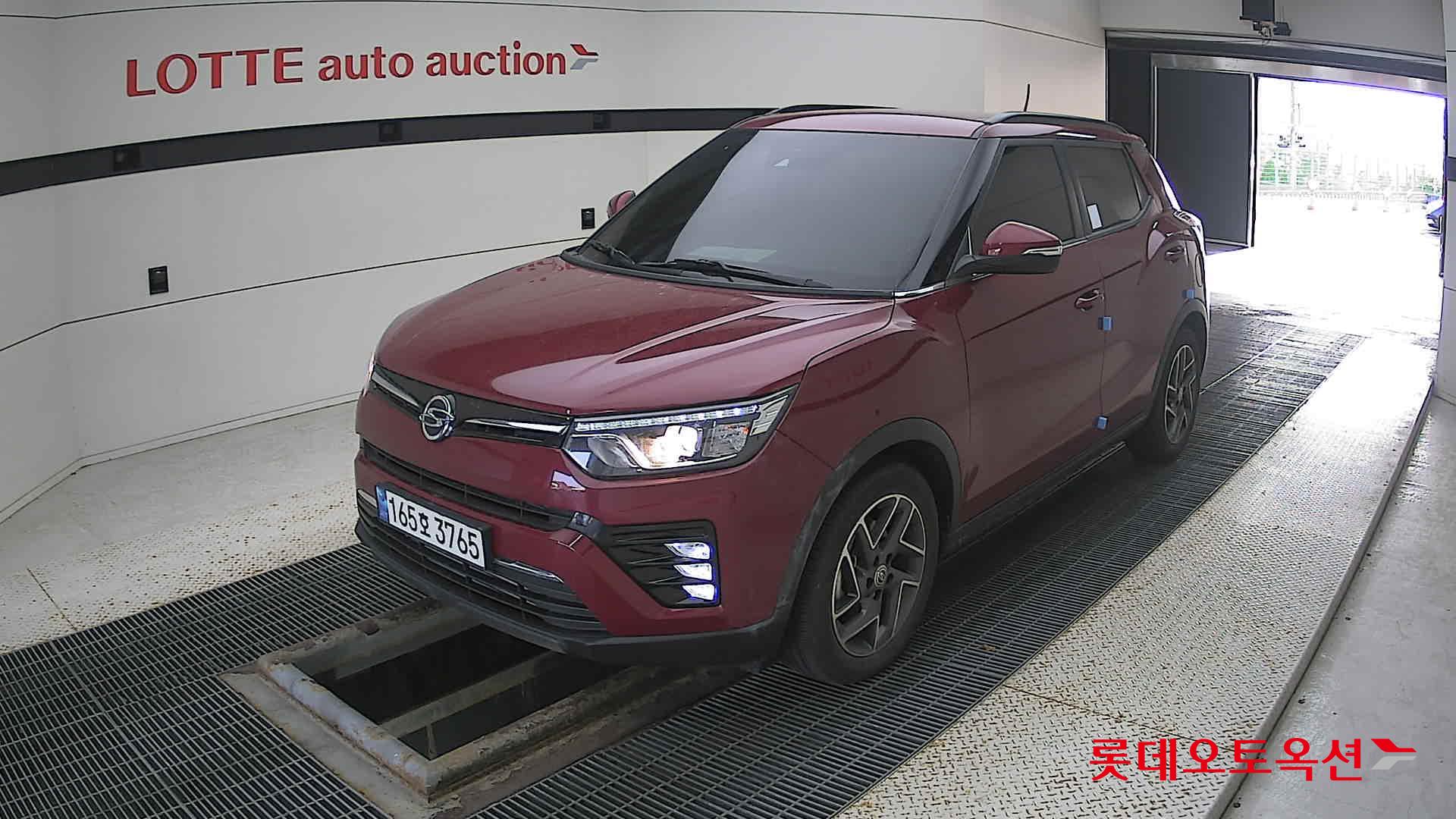 SsangYong Tivoli id 3436695 из Кореи 14