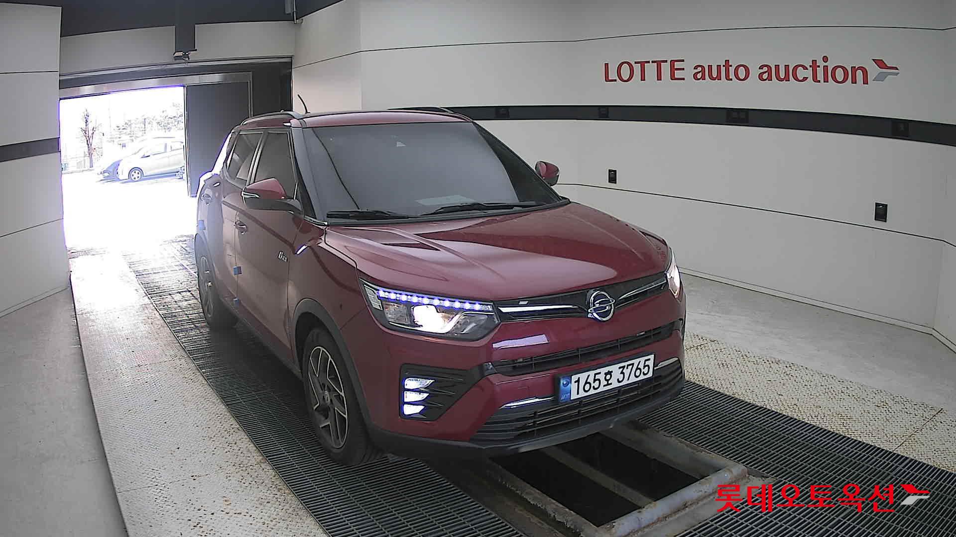 SsangYong Tivoli id 3436695 из Кореи 15