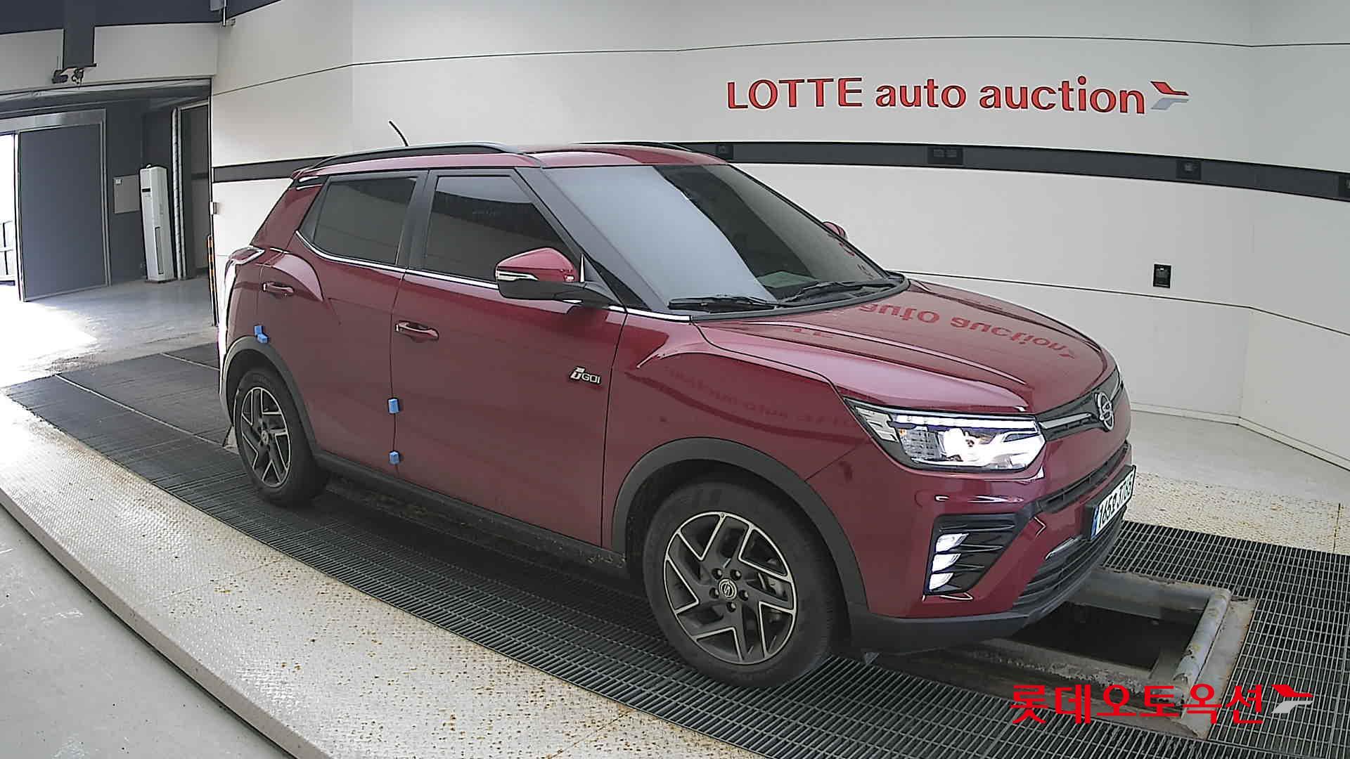 SsangYong Tivoli id 3436695 из Кореи 16