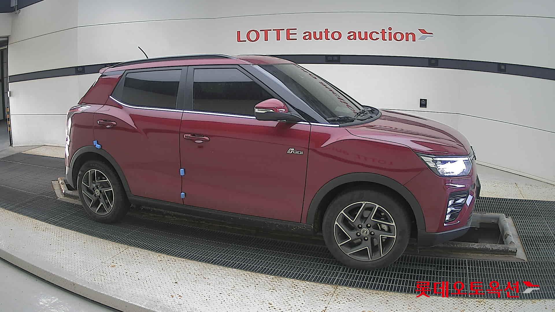 SsangYong Tivoli id 3436695 из Кореи 17