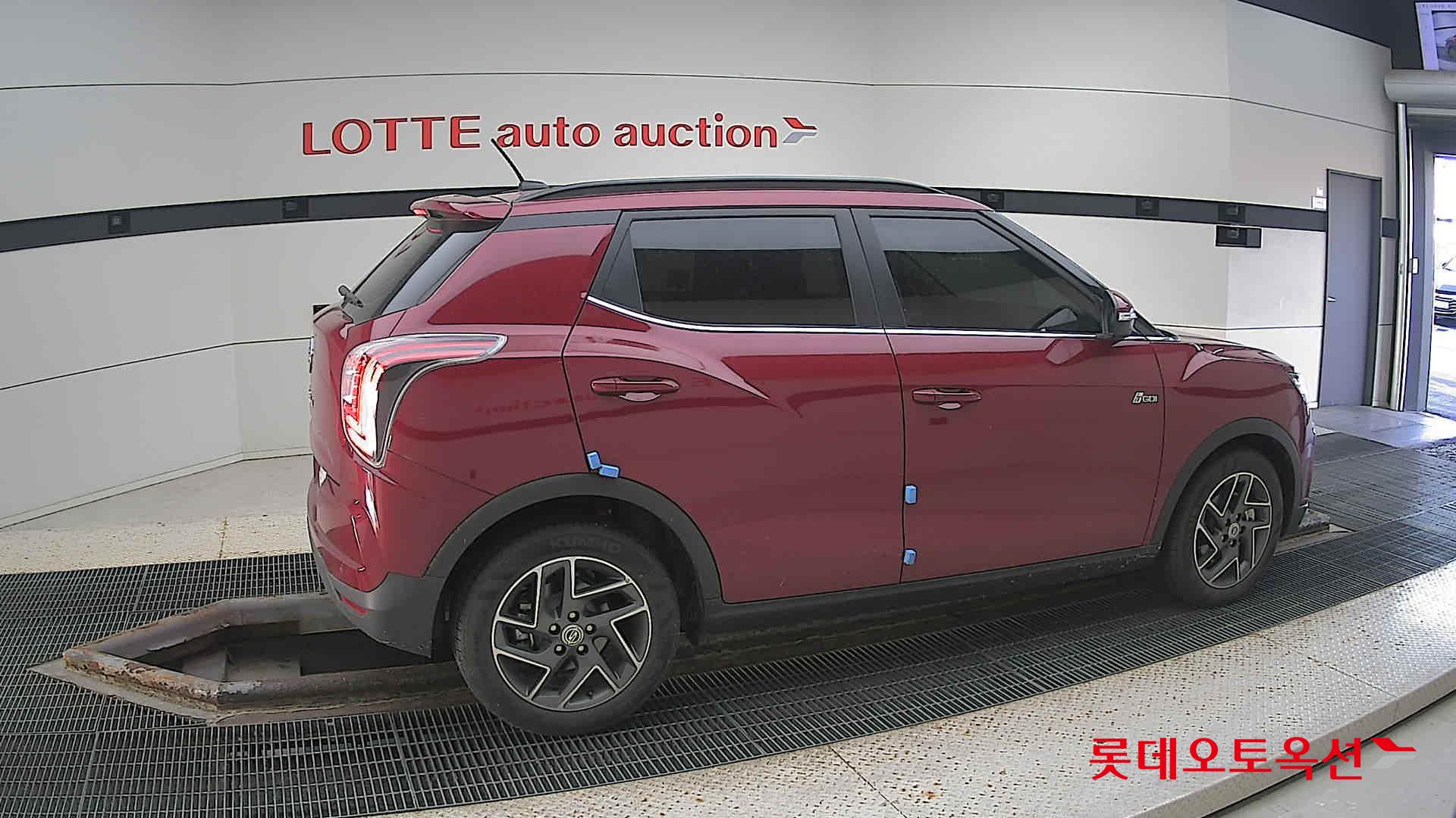 SsangYong Tivoli id 3436695 из Кореи 18