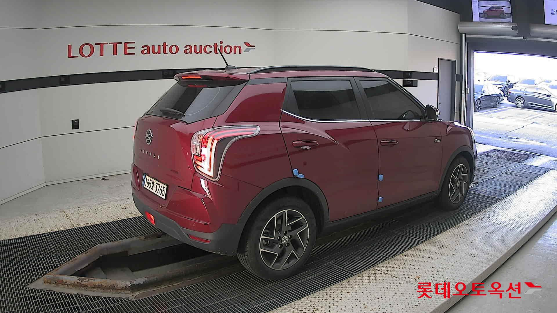 SsangYong Tivoli id 3436695 из Кореи 19