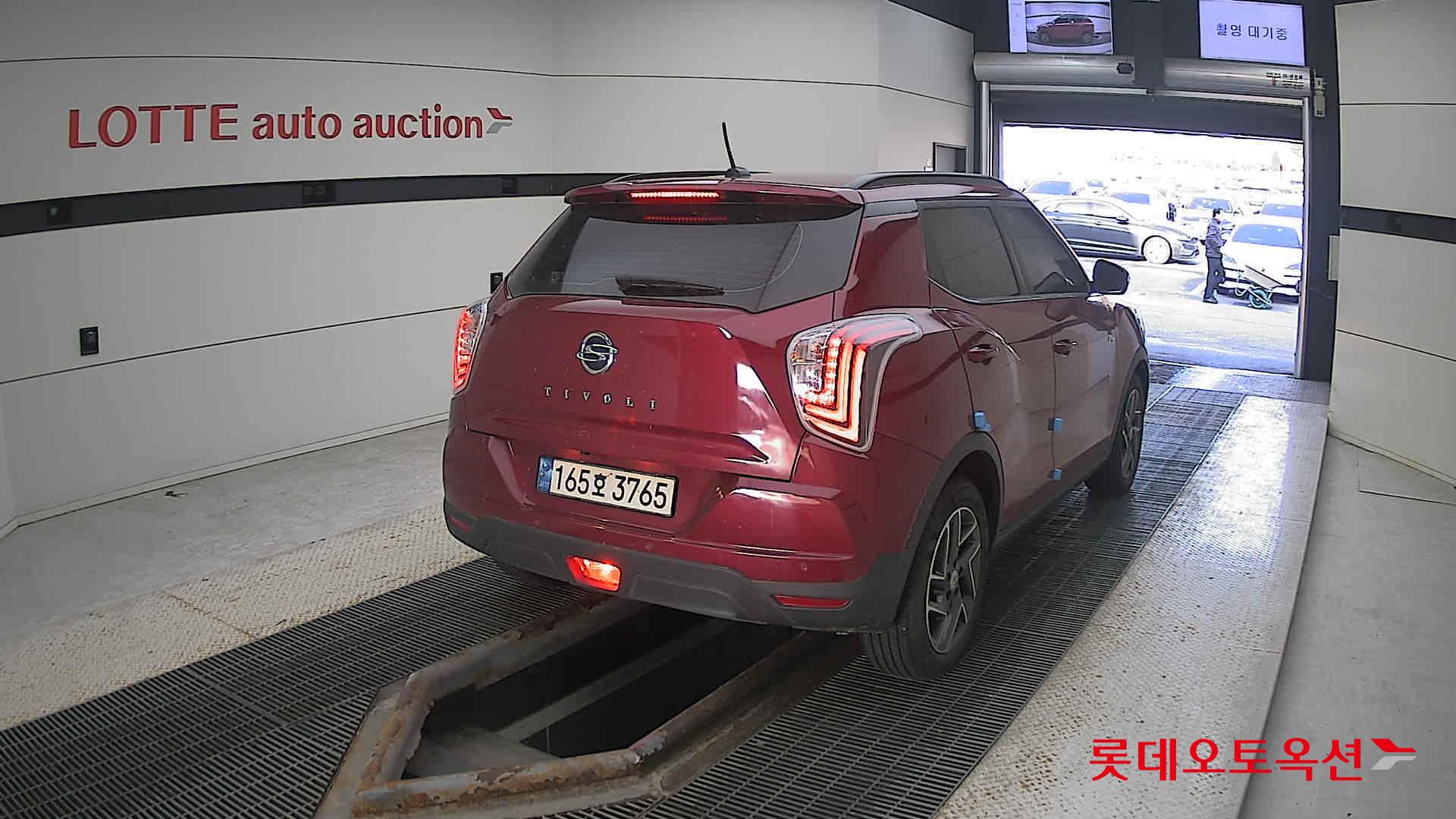 SsangYong Tivoli id 3436695 из Кореи 20