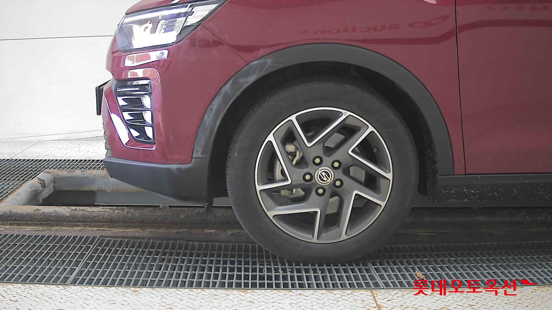 SsangYong Tivoli id 3436695 из Кореи 21