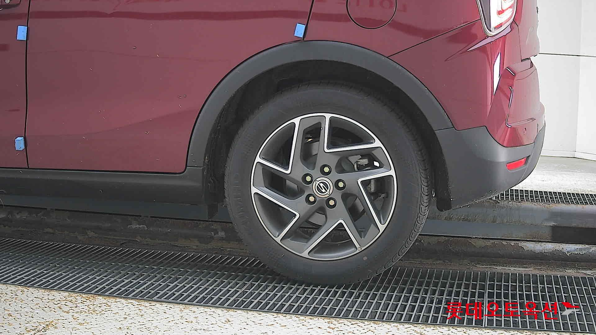 SsangYong Tivoli id 3436695 из Кореи 22