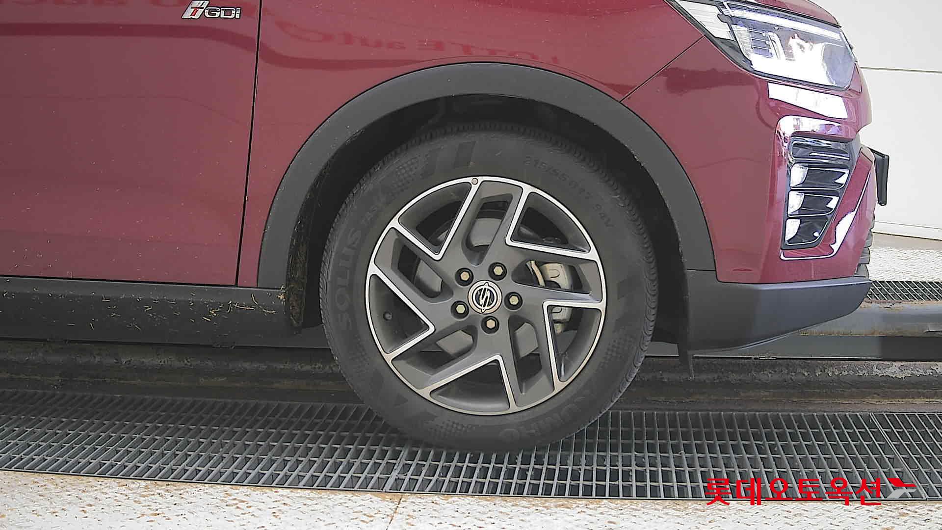 SsangYong Tivoli id 3436695 из Кореи 23