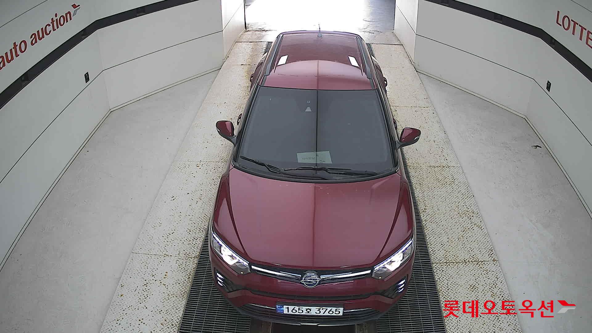 SsangYong Tivoli id 3436695 из Кореи 25