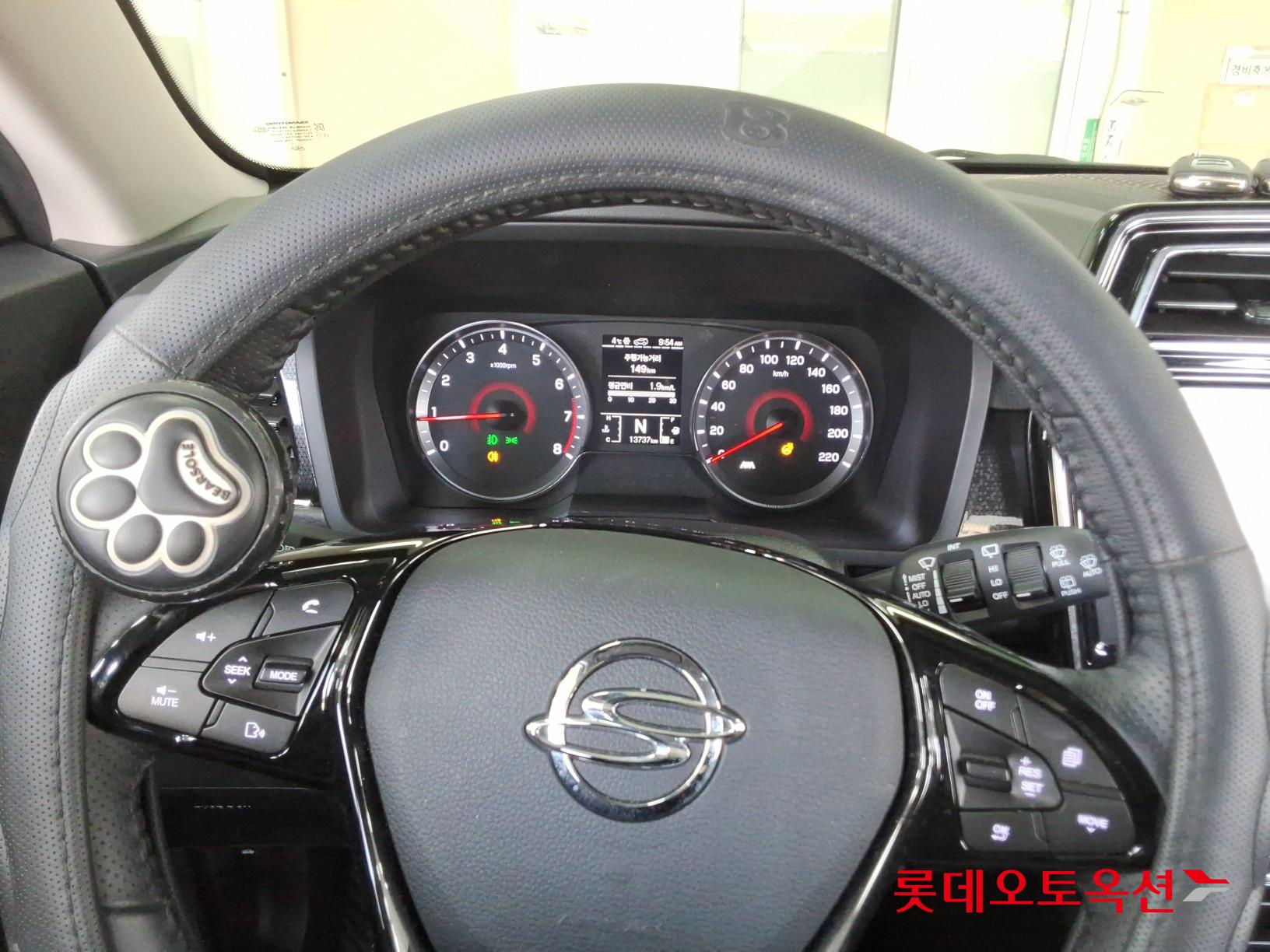 SsangYong Tivoli id 3436695 из Кореи 29