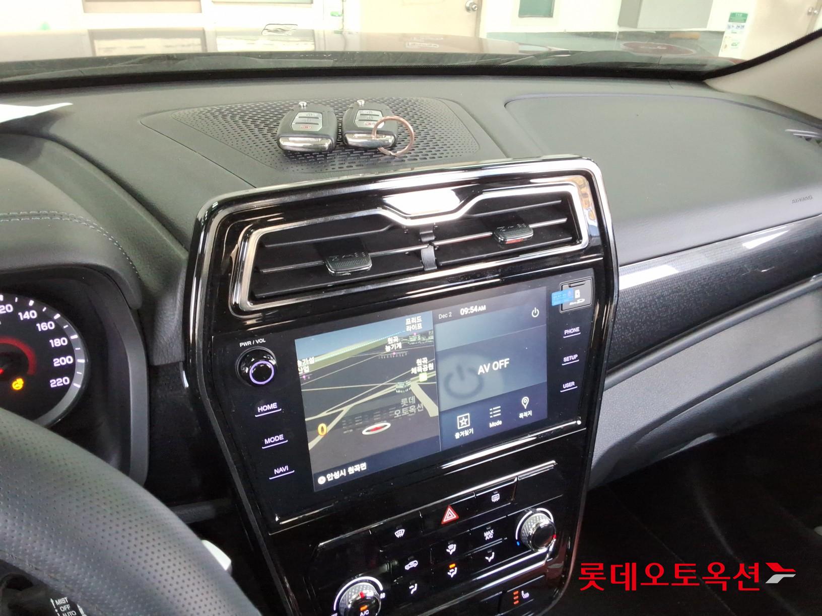 SsangYong Tivoli id 3436695 из Кореи 31