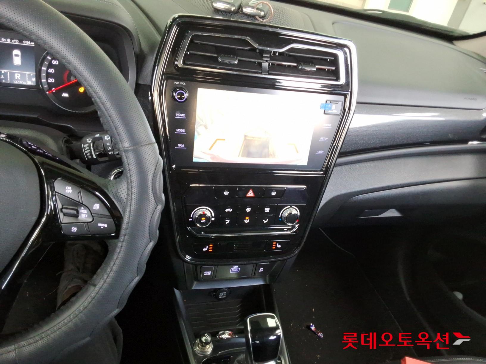 SsangYong Tivoli id 3436695 из Кореи 32