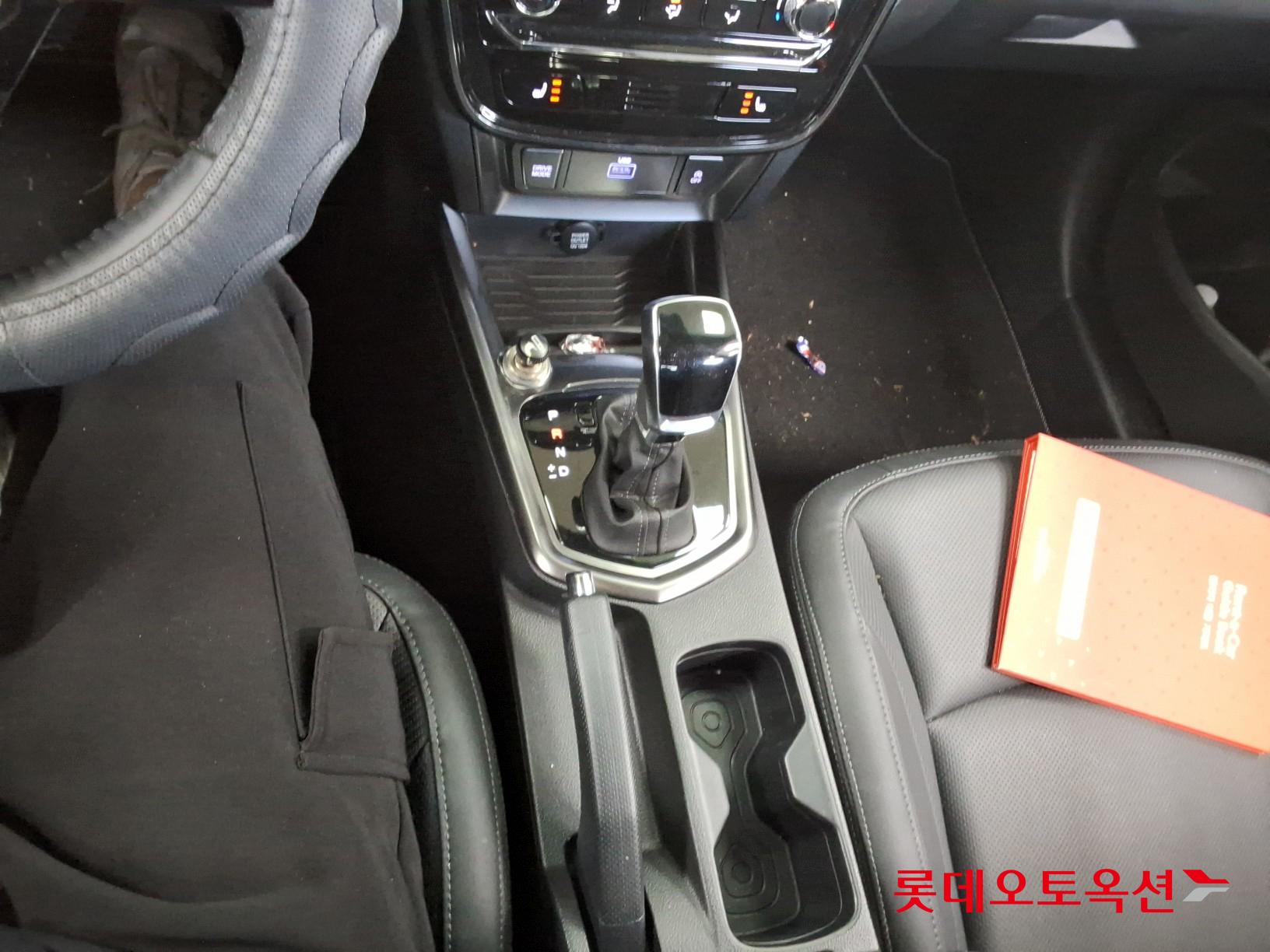 SsangYong Tivoli id 3436695 из Кореи 33