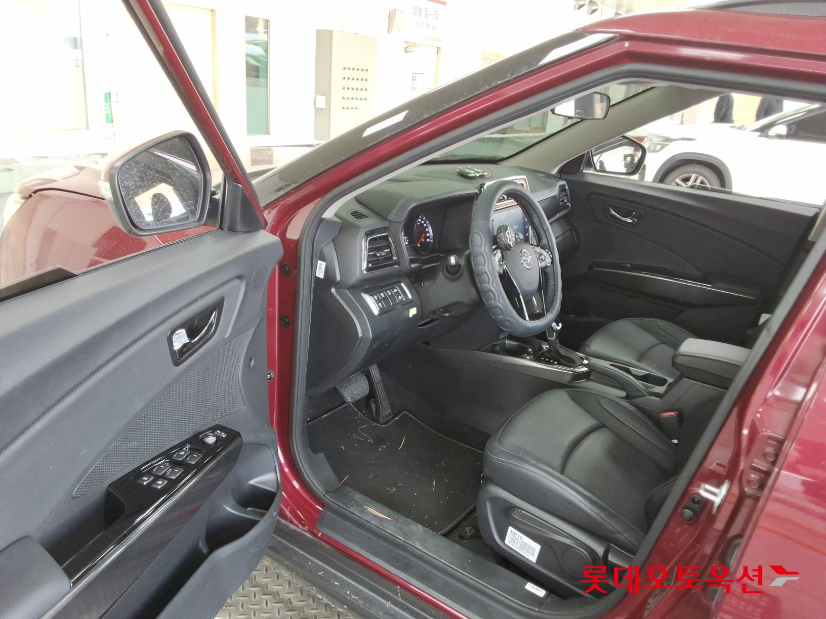 SsangYong Tivoli id 3436695 из Кореи 34