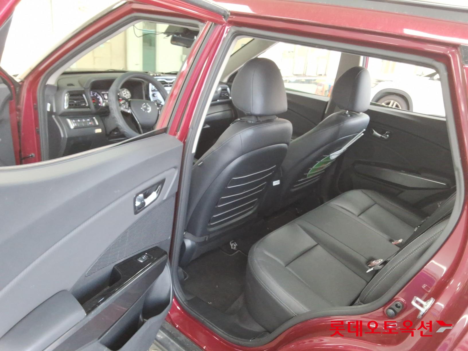 SsangYong Tivoli id 3436695 из Кореи 36