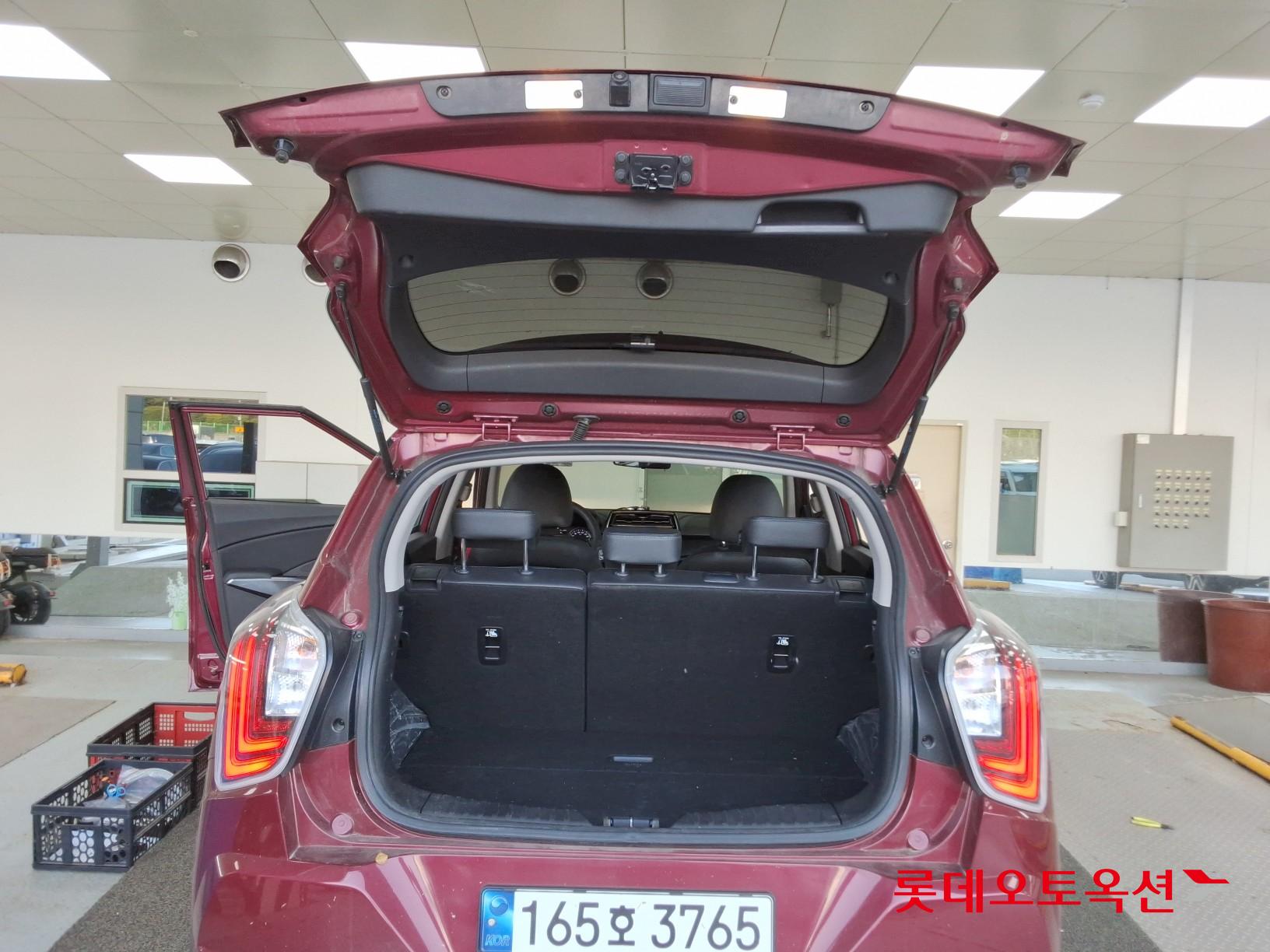 SsangYong Tivoli id 3436695 из Кореи 37