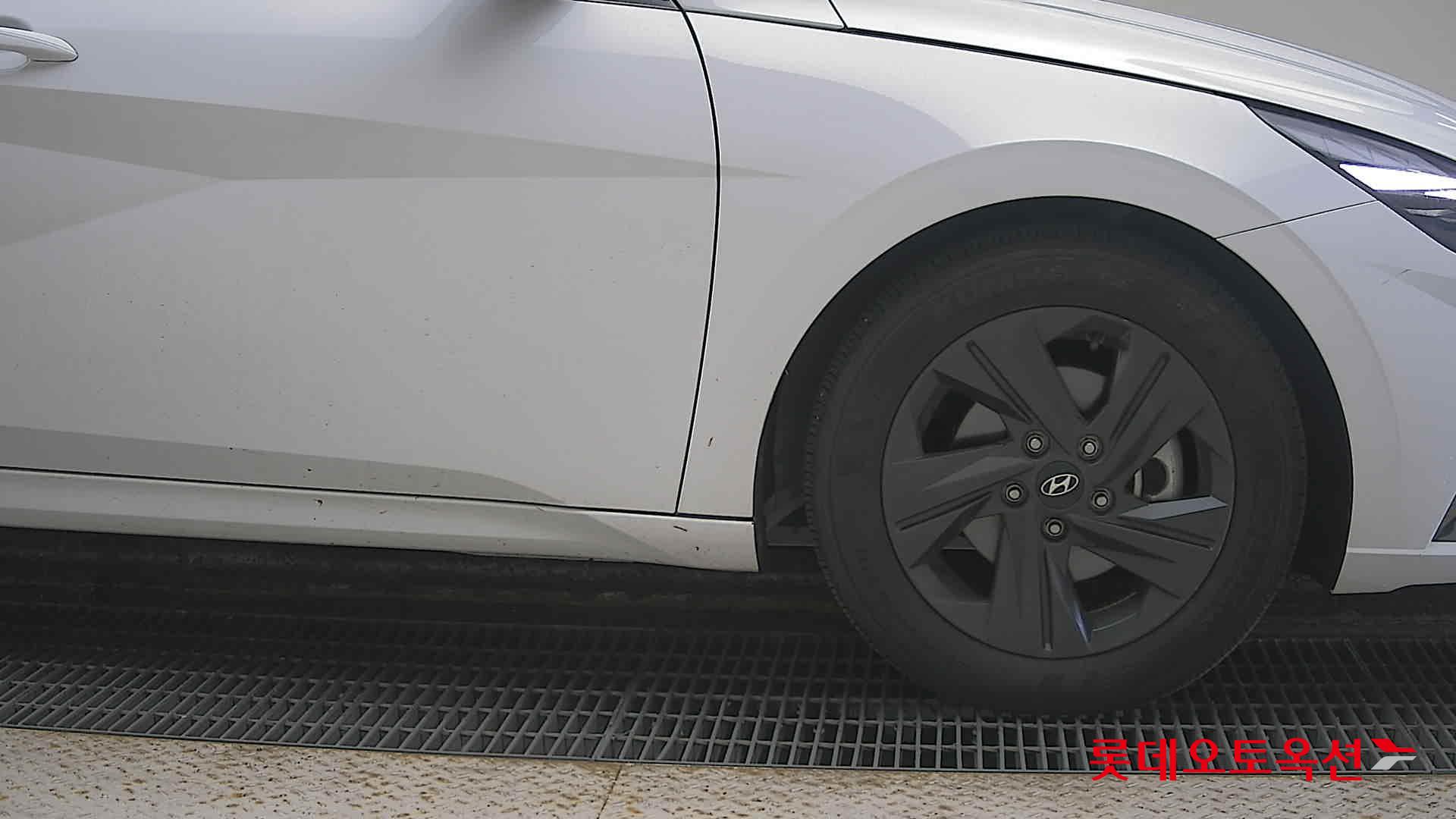 Hyundai Avante id 3436623 из Кореи 23