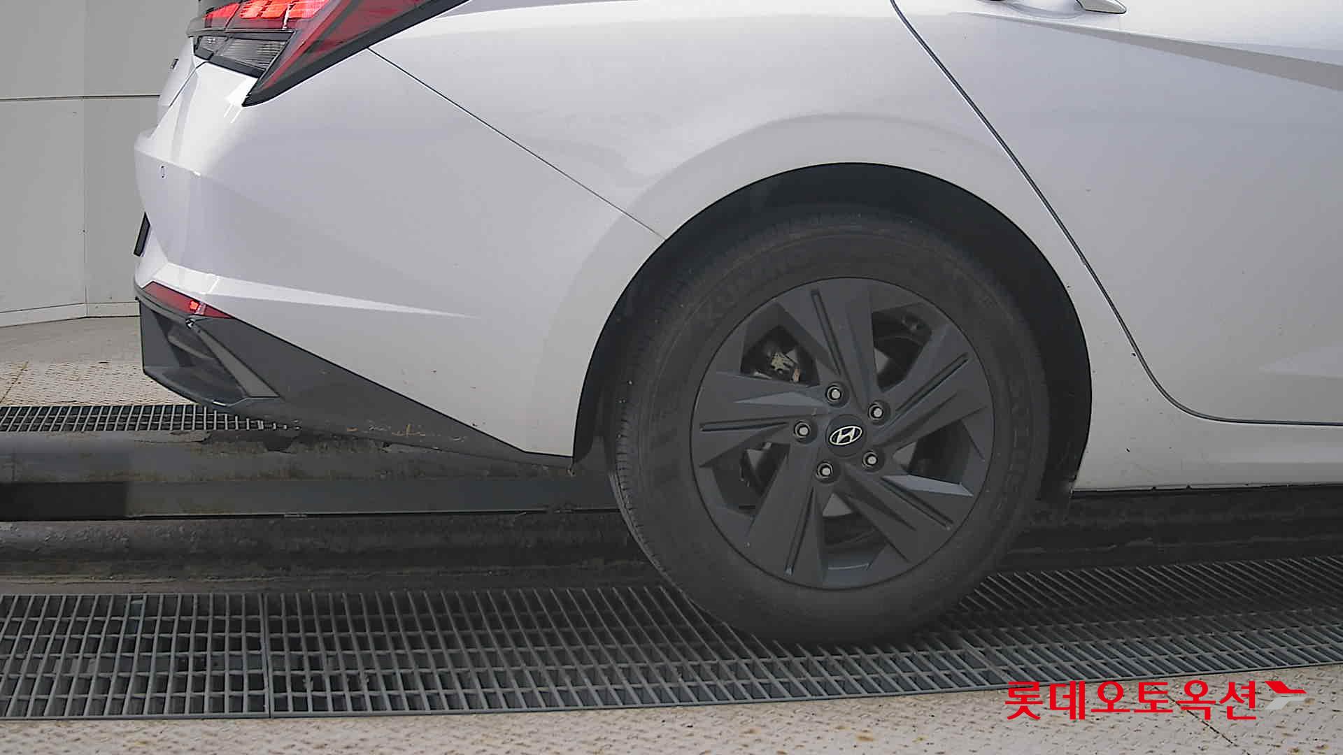 Hyundai Avante id 3436623 из Кореи 24