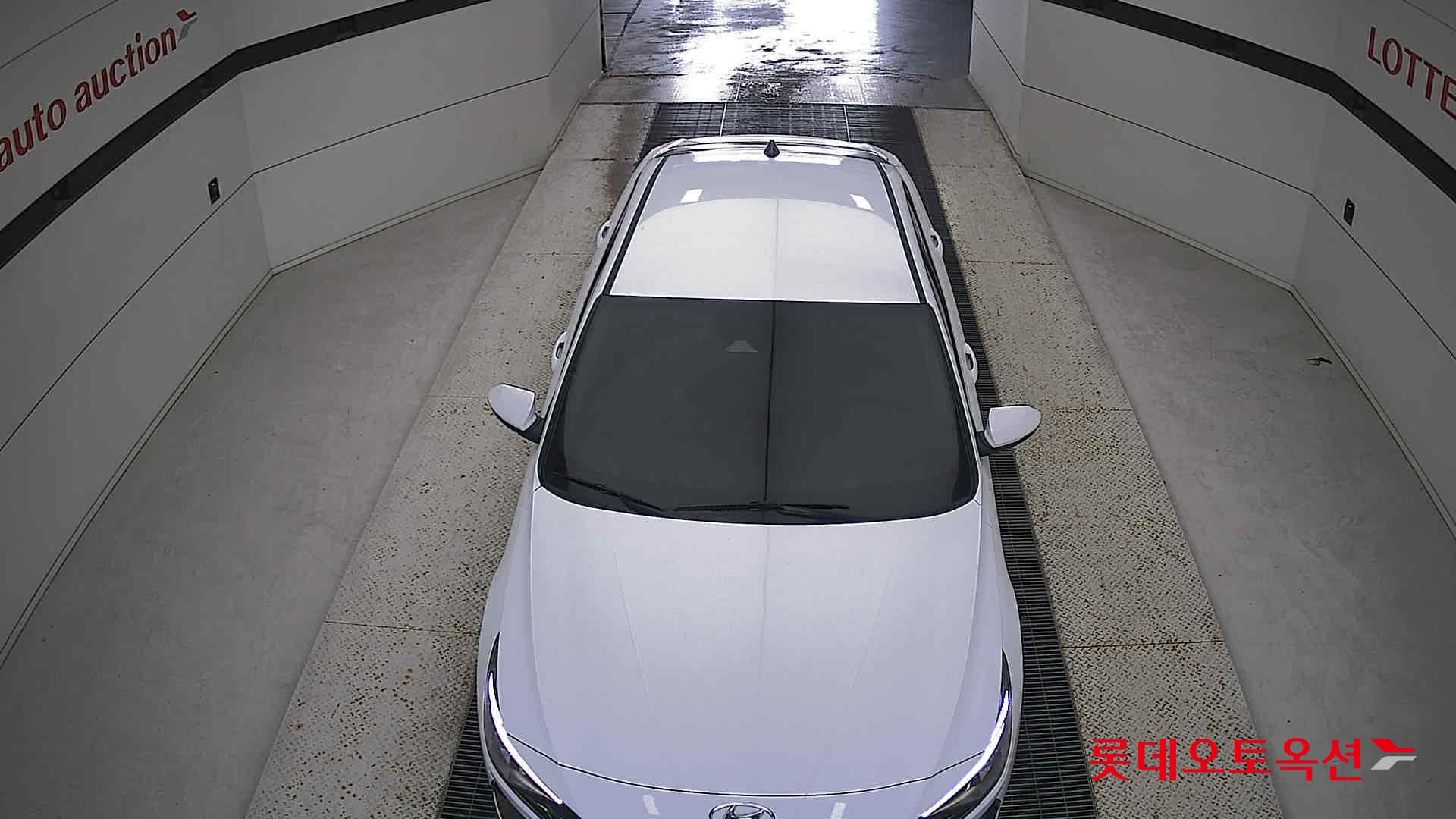 Hyundai Avante id 3436623 из Кореи 25