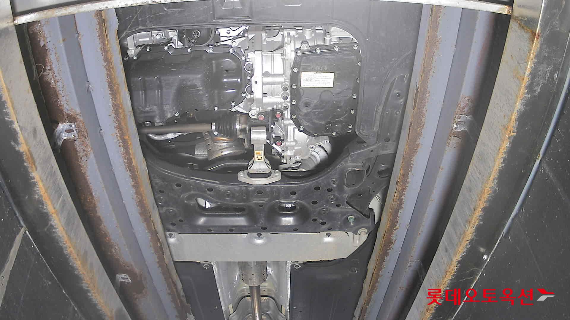 Hyundai Avante id 3436623 из Кореи 26