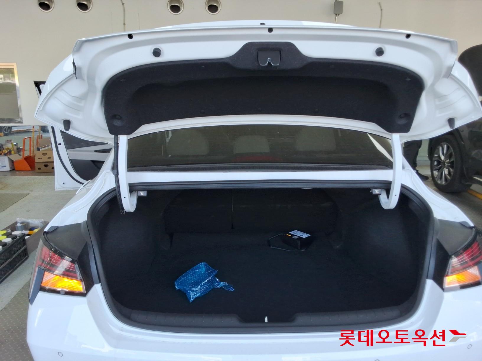 Hyundai Avante id 3436623 из Кореи 37