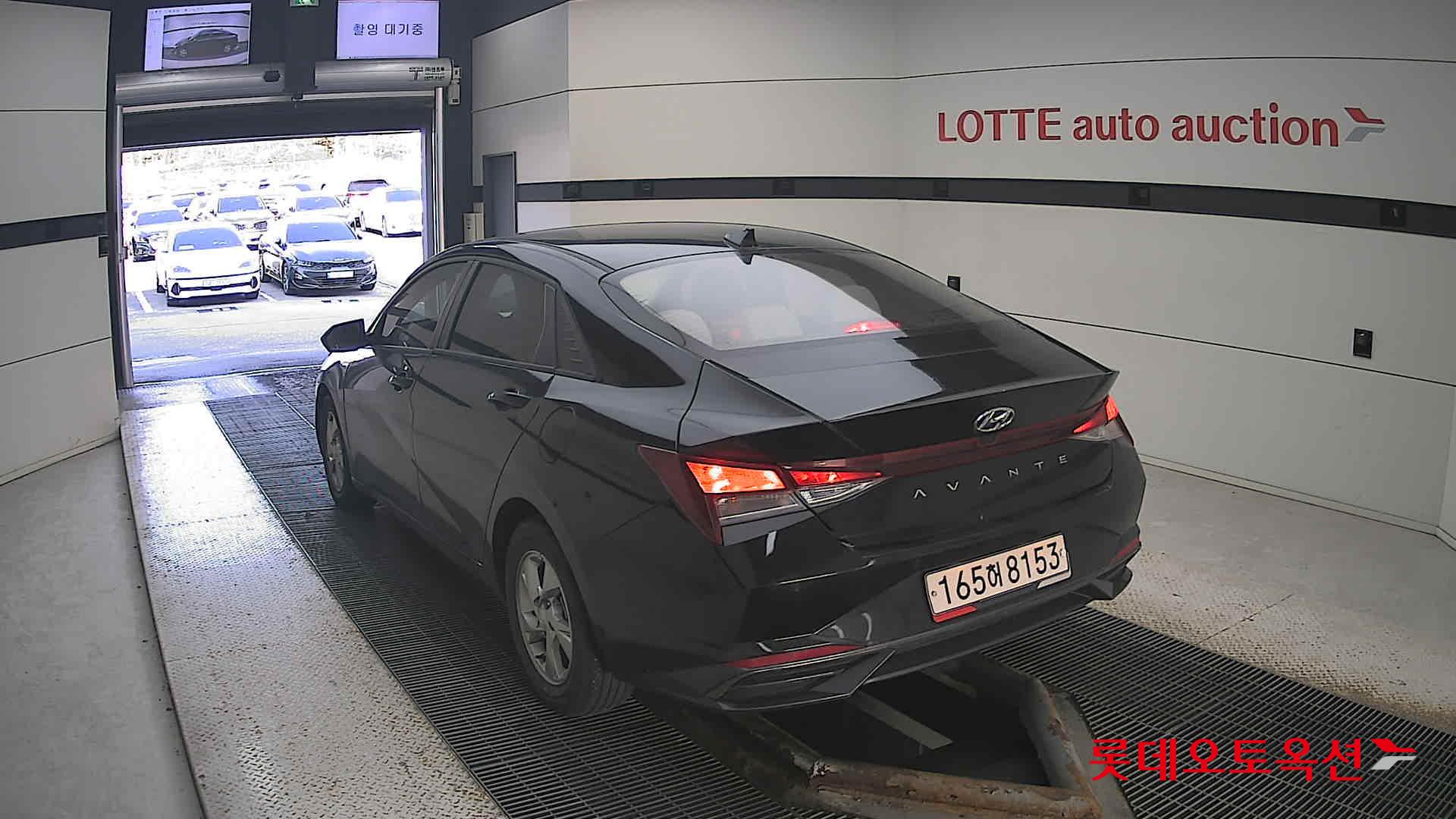 Hyundai Avante id 3436594 из Кореи 9