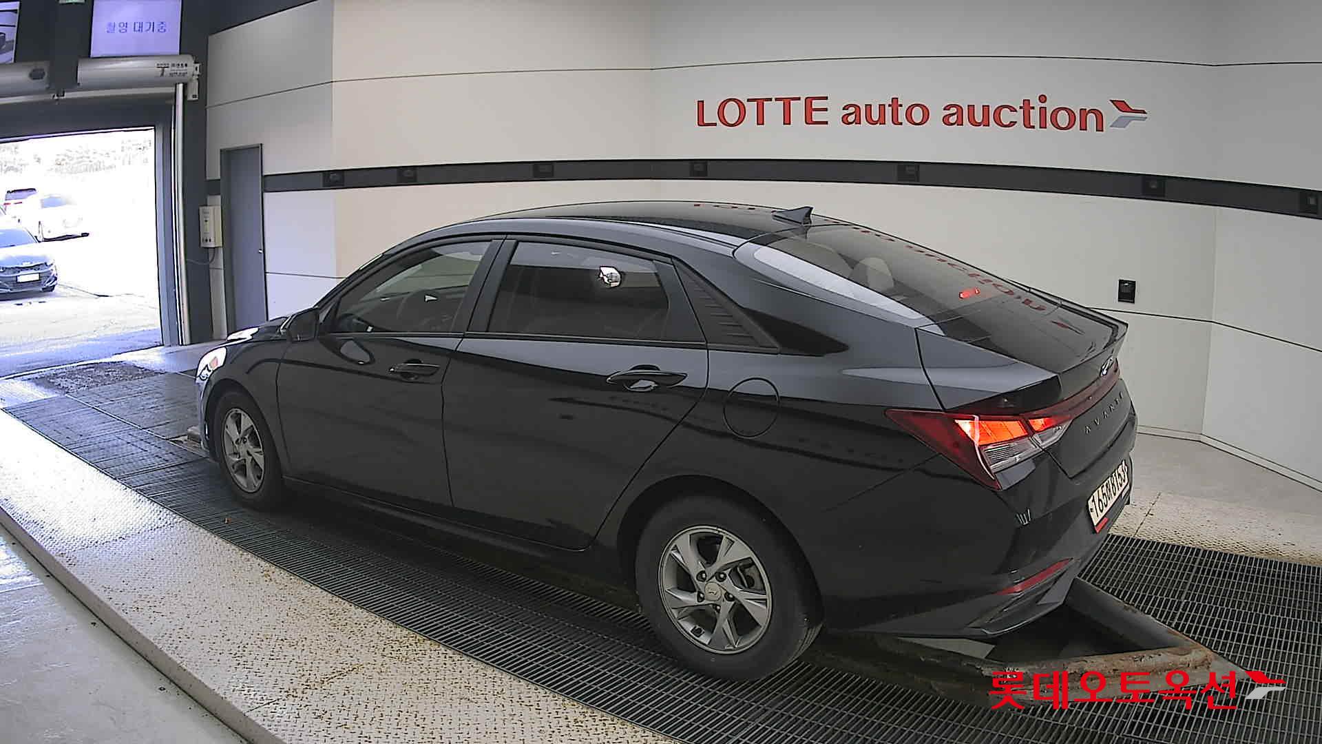 Hyundai Avante id 3436594 из Кореи 10