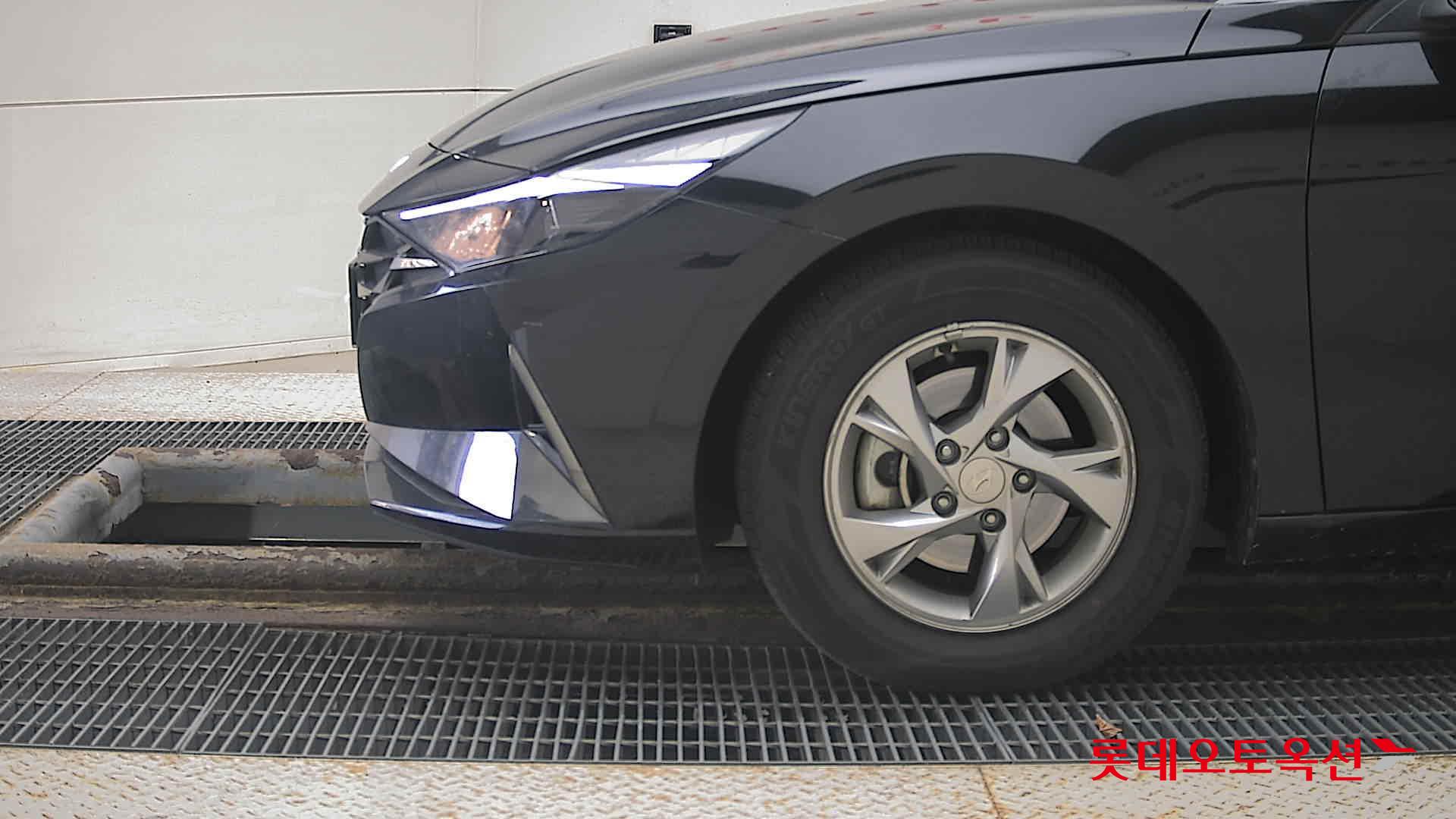 Hyundai Avante id 3436594 из Кореи 21