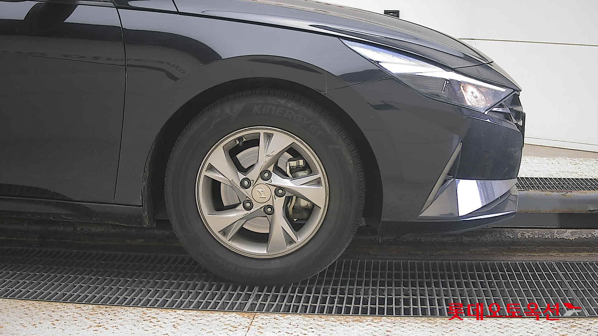 Hyundai Avante id 3436594 из Кореи 23