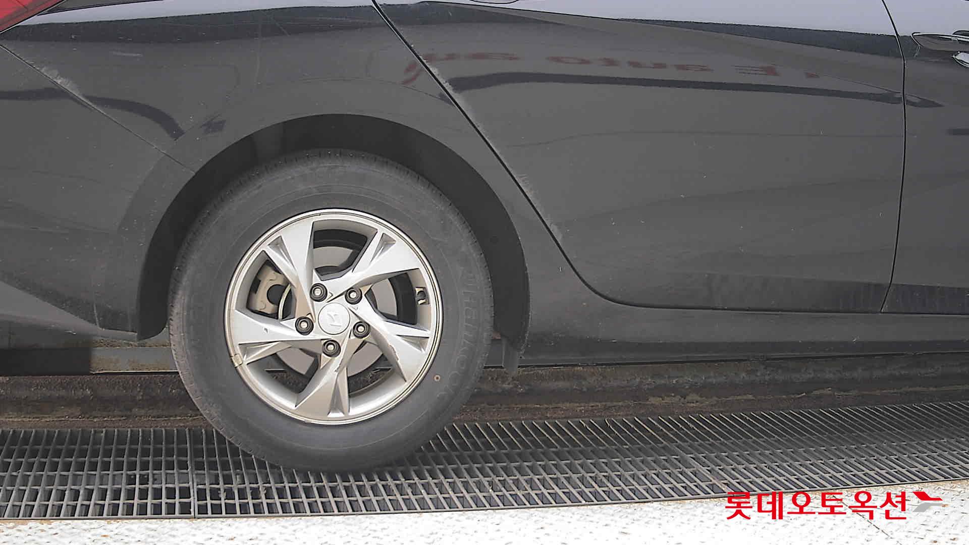 Hyundai Avante id 3436594 из Кореи 24