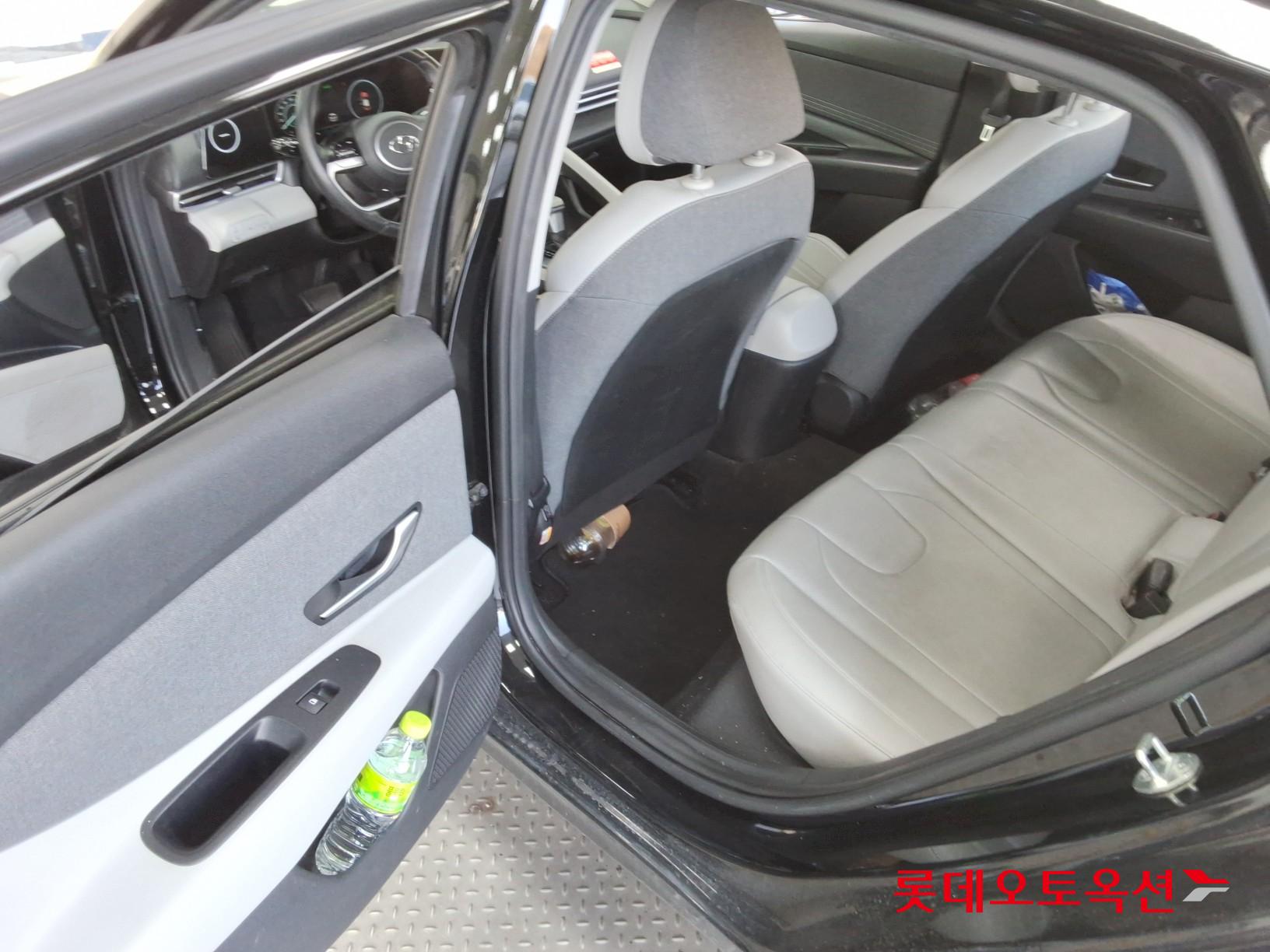 Hyundai Avante id 3436594 из Кореи 36