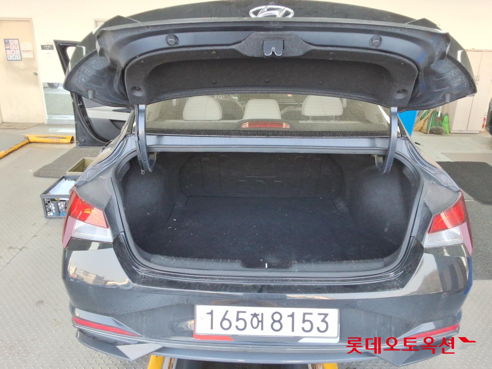 Hyundai Avante id 3436594 из Кореи 37