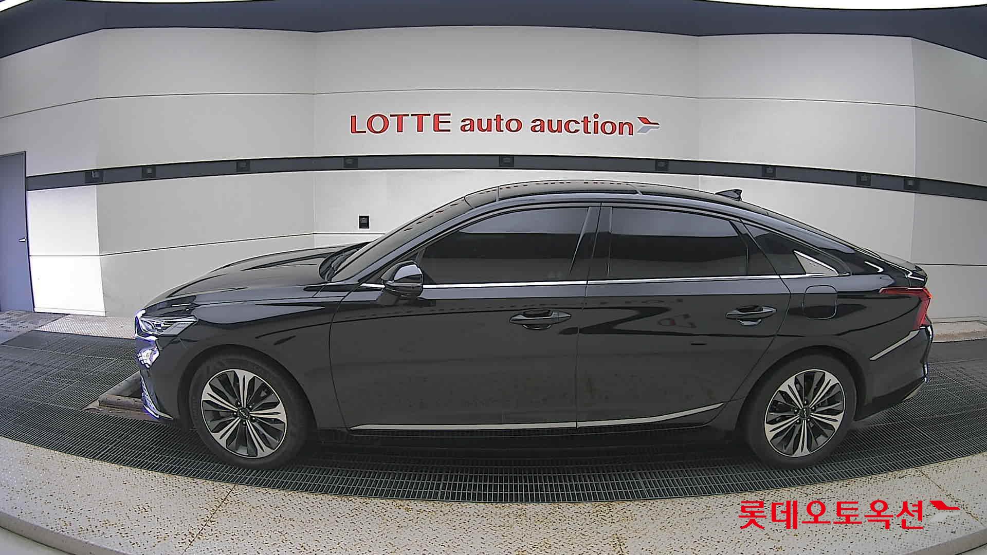 Kia K8 Hybrid id 3476474 из Кореи 7