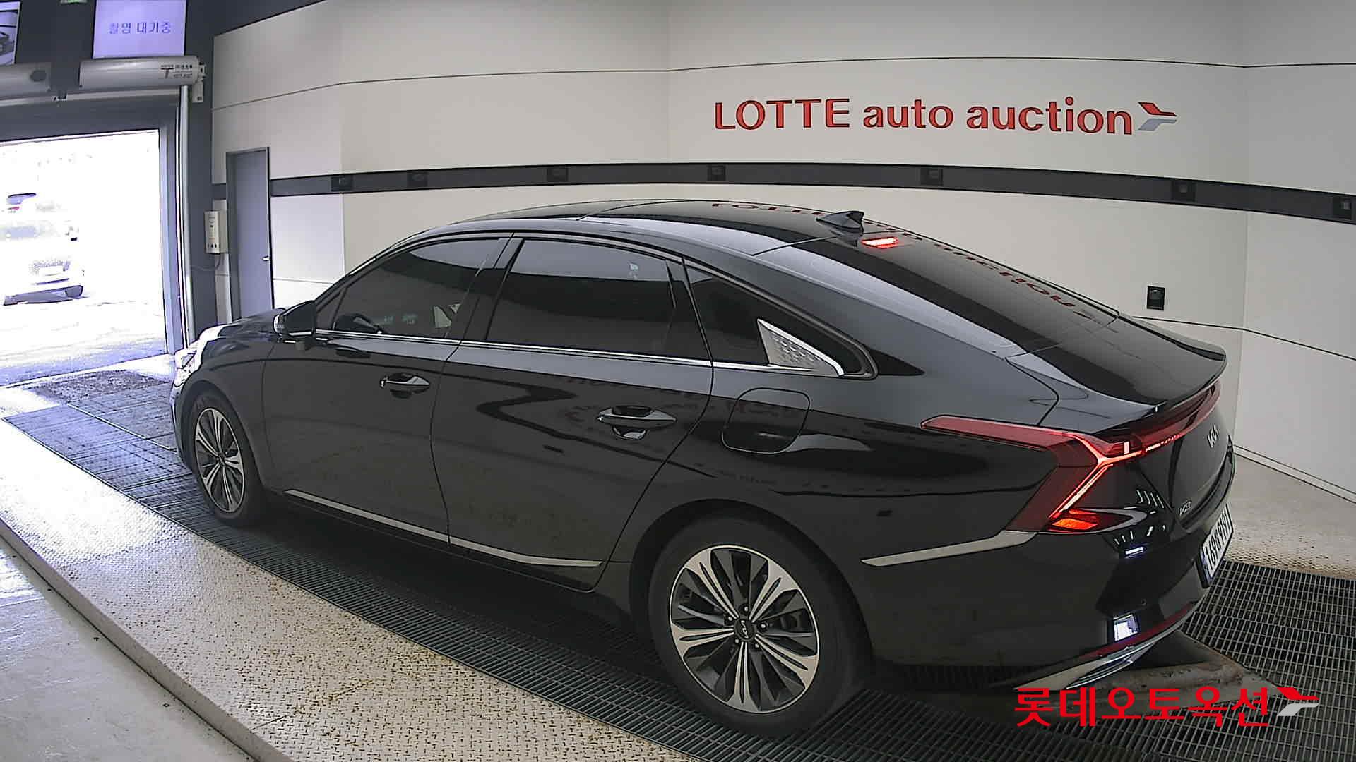 Kia K8 Hybrid id 3476474 из Кореи 10