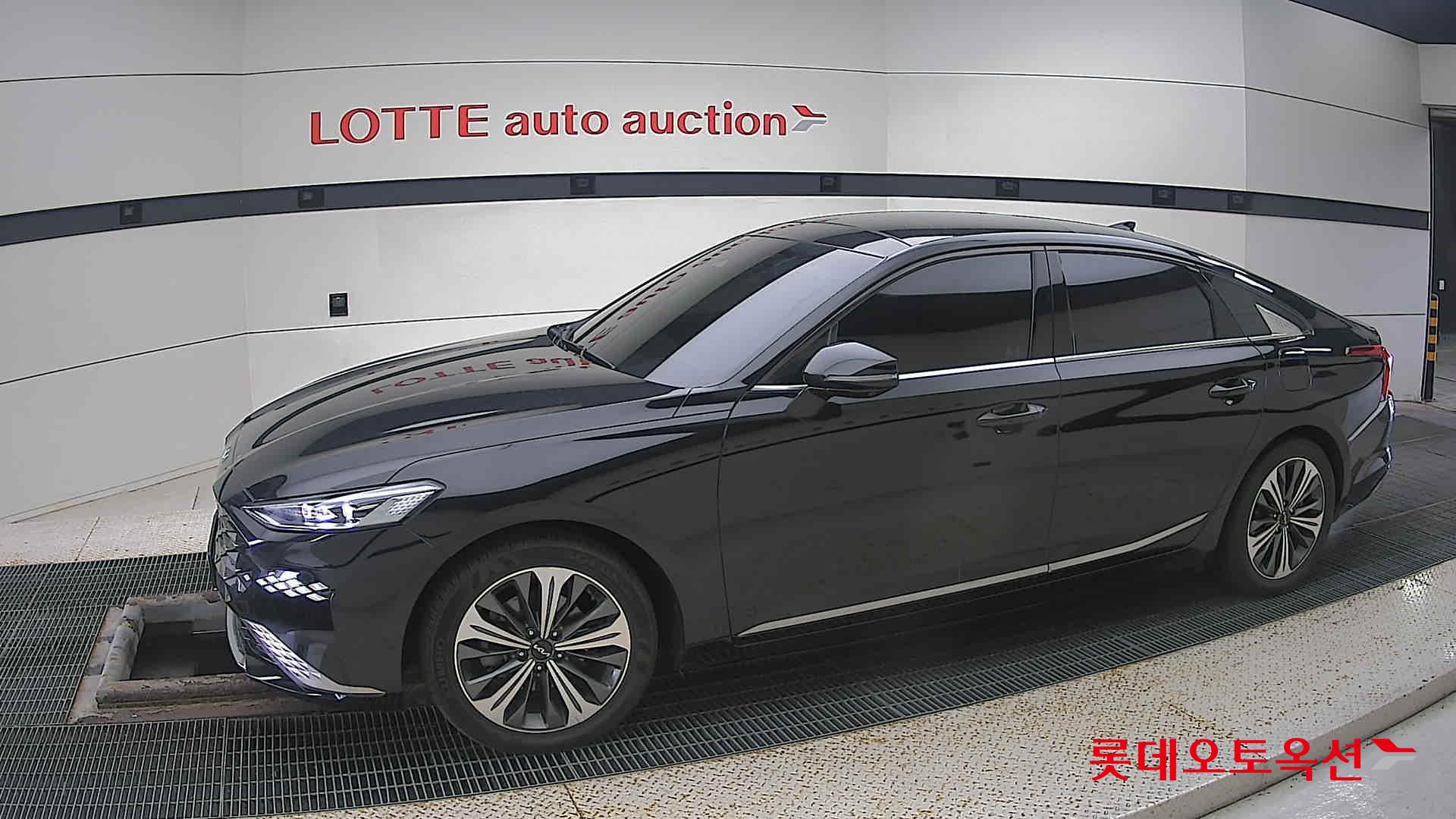 Kia K8 Hybrid id 3476474 из Кореи 12