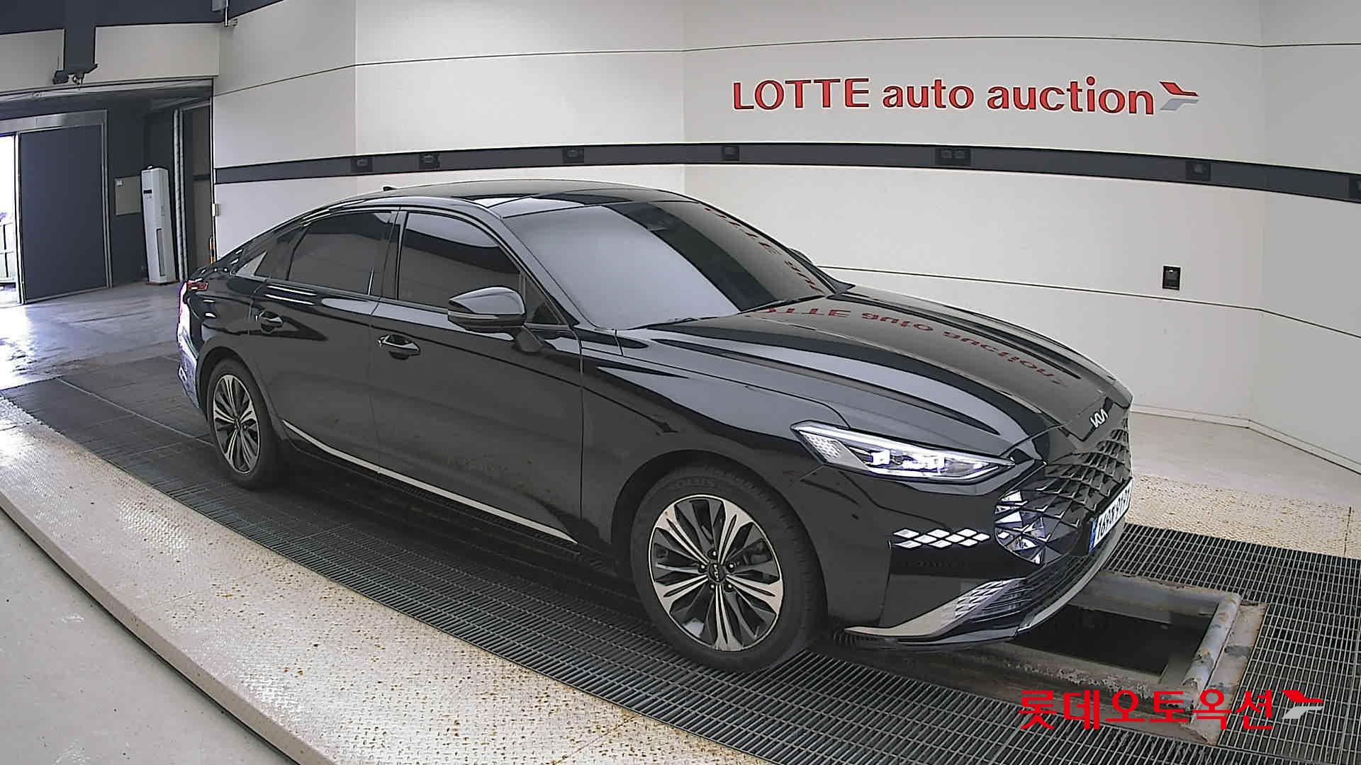 Kia K8 Hybrid id 3476474 из Кореи 16