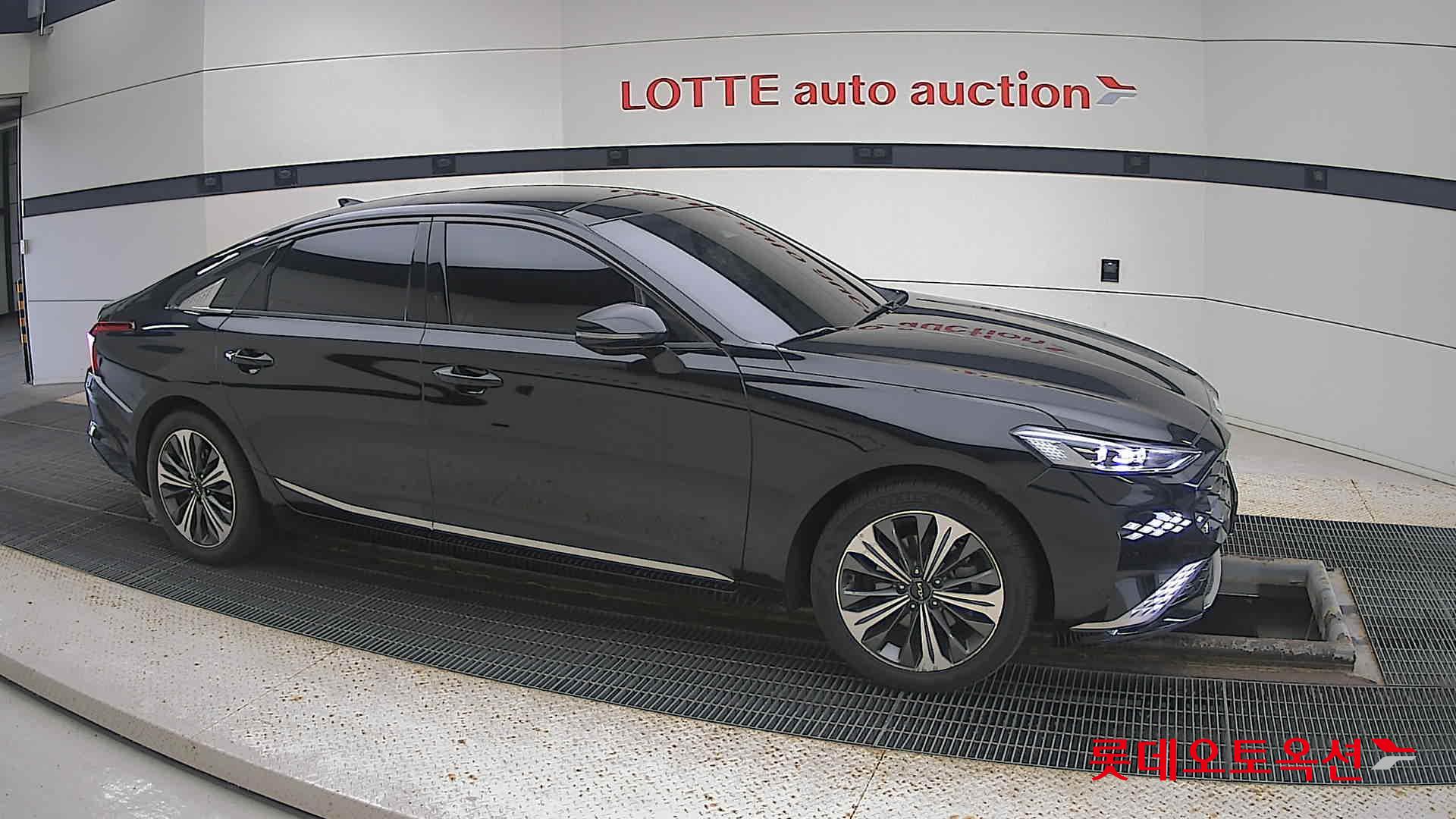 Kia K8 Hybrid id 3476474 из Кореи 17