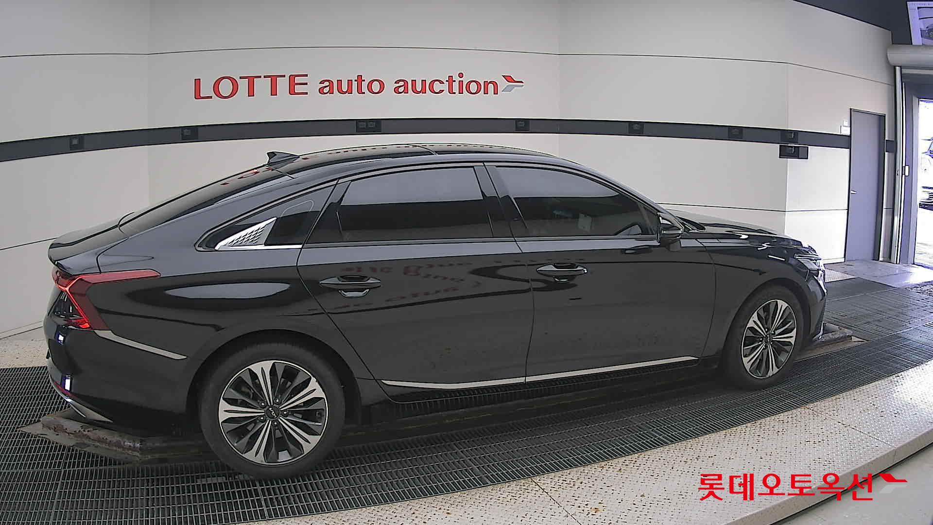 Kia K8 Hybrid id 3476474 из Кореи 18